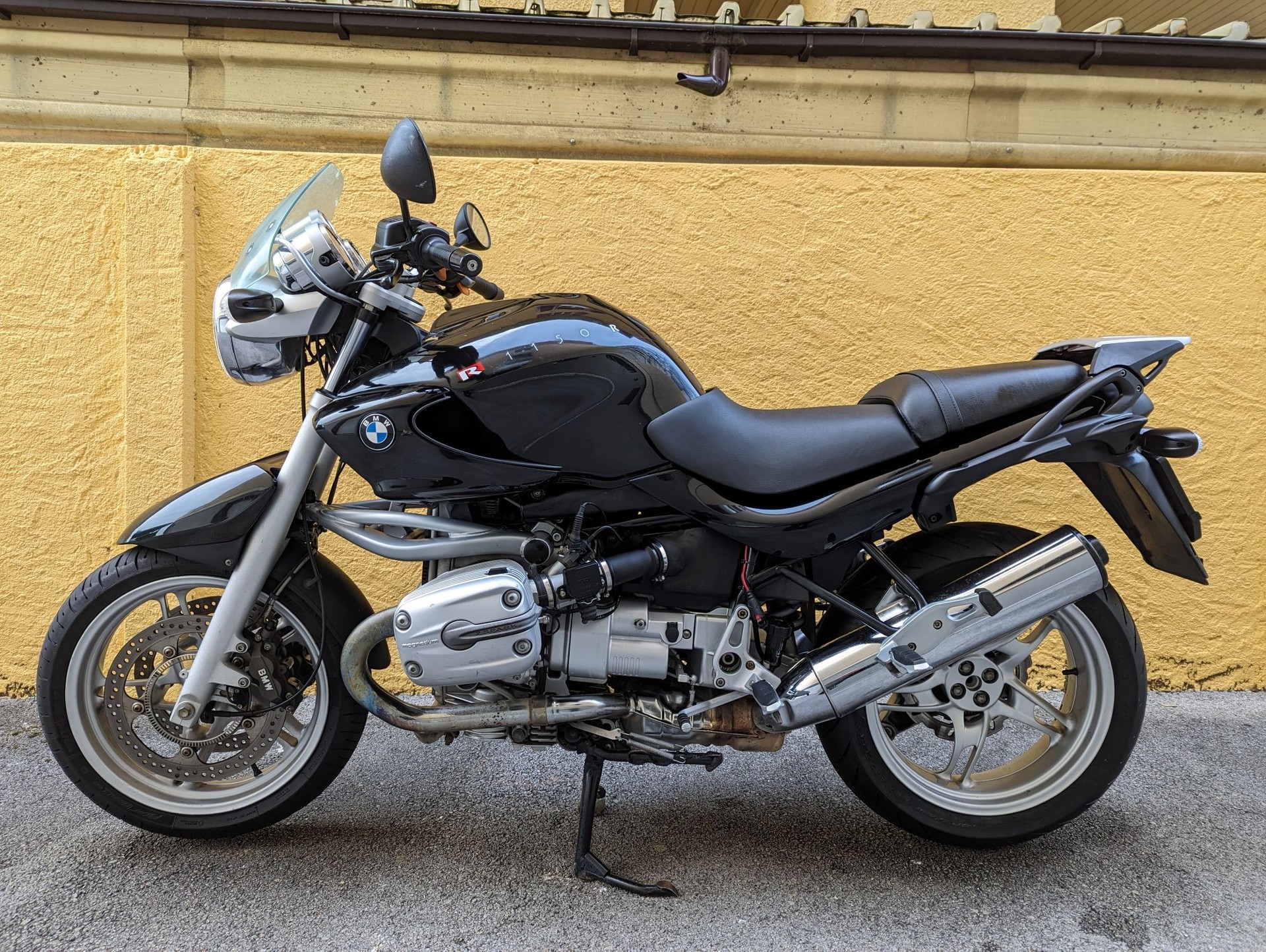 BMW R 1150 R