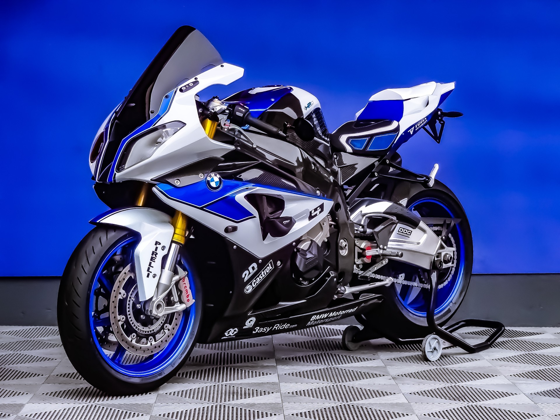 BMW HP4 ABS + DTC-image-2