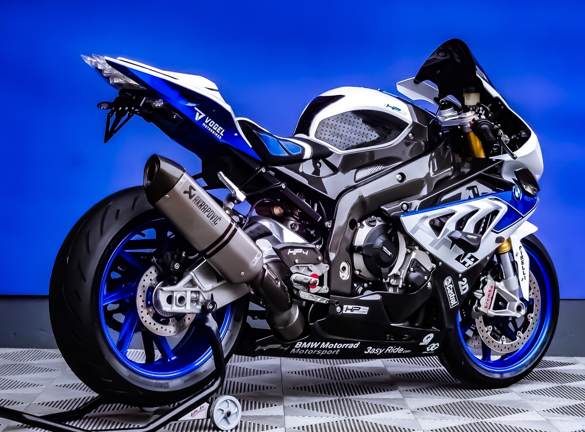 BMW HP4 ABS + DTC-image-4