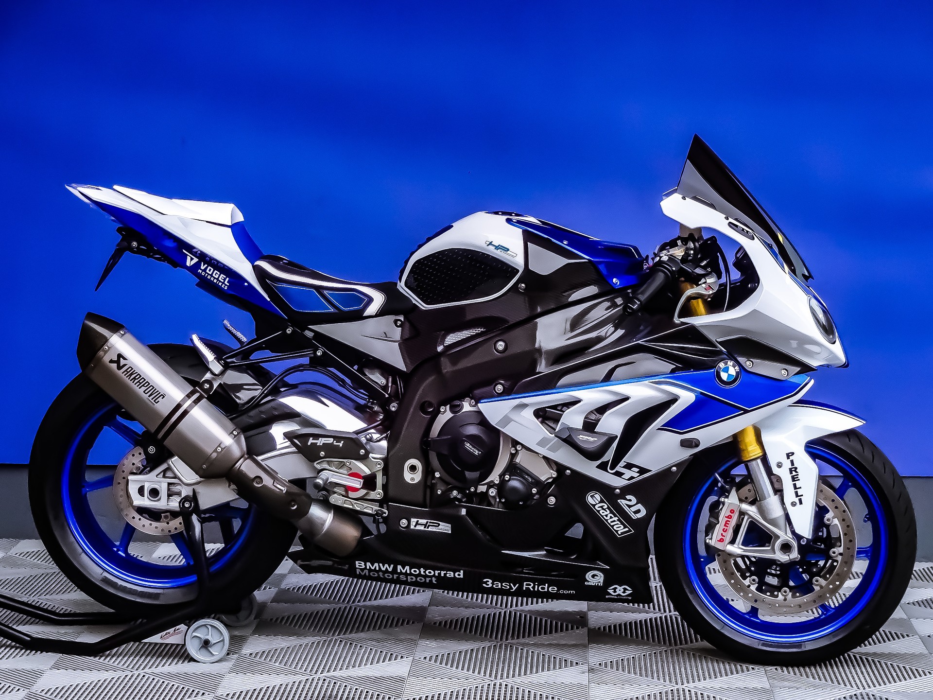 BMW HP4 ABS + DTC-image-0