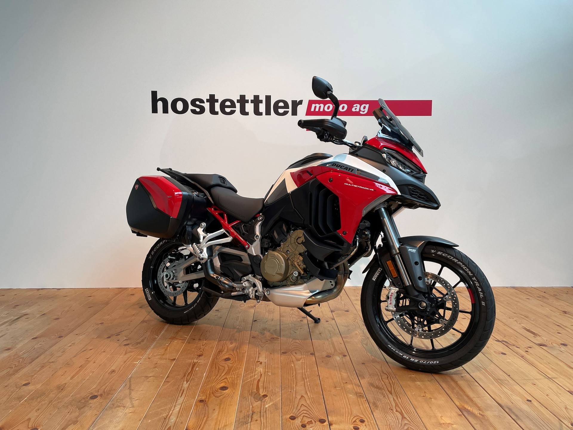 DUCATI MULTISTRADA V4 S SPORT Sport