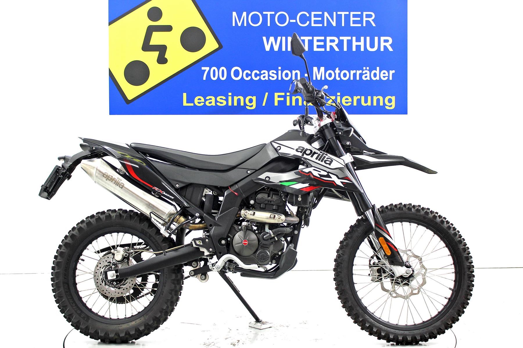 APRILIA RX 125 ABS-image-0