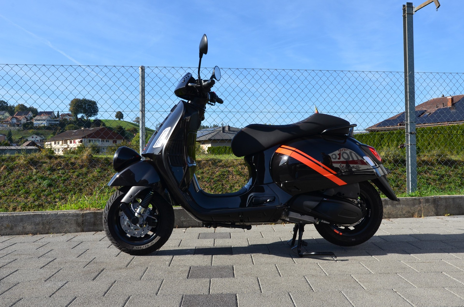 PIAGGIO Vespa GTV 300