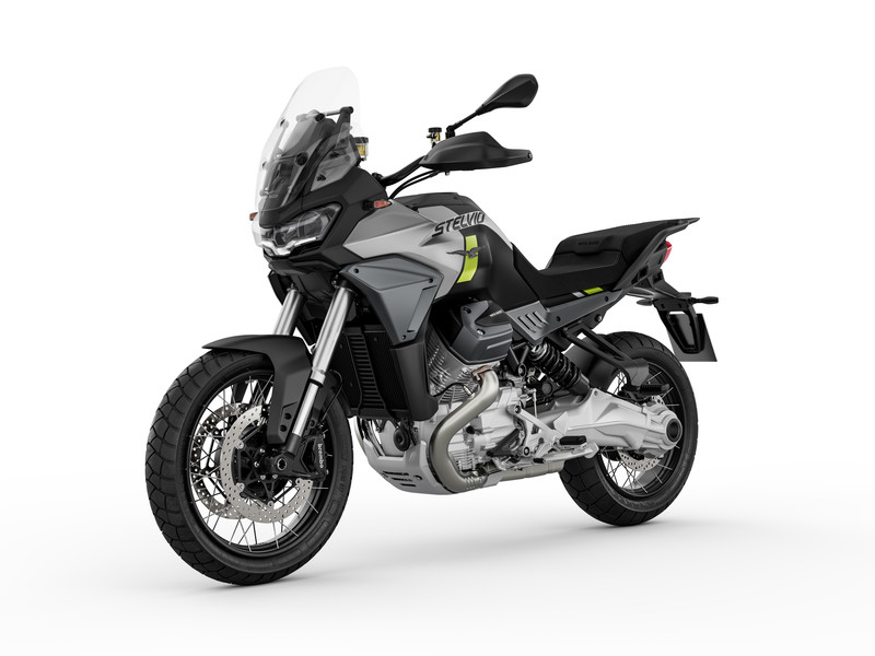 MOTO GUZZI Stelvio 1000 PFF RAS EU5+