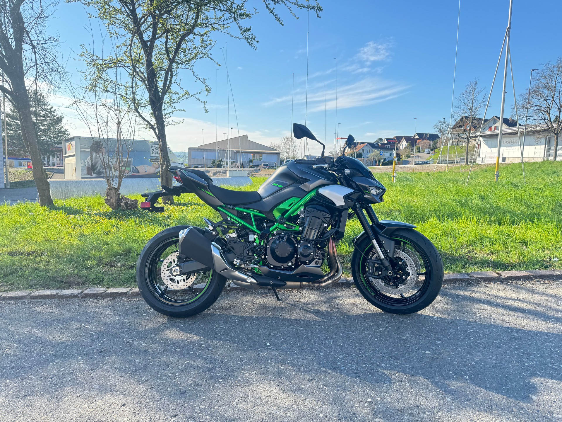 KAWASAKI Z 900 (70kW)