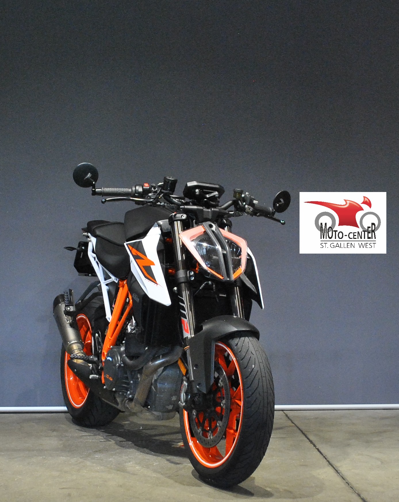 KTM 1290 Super Duke R