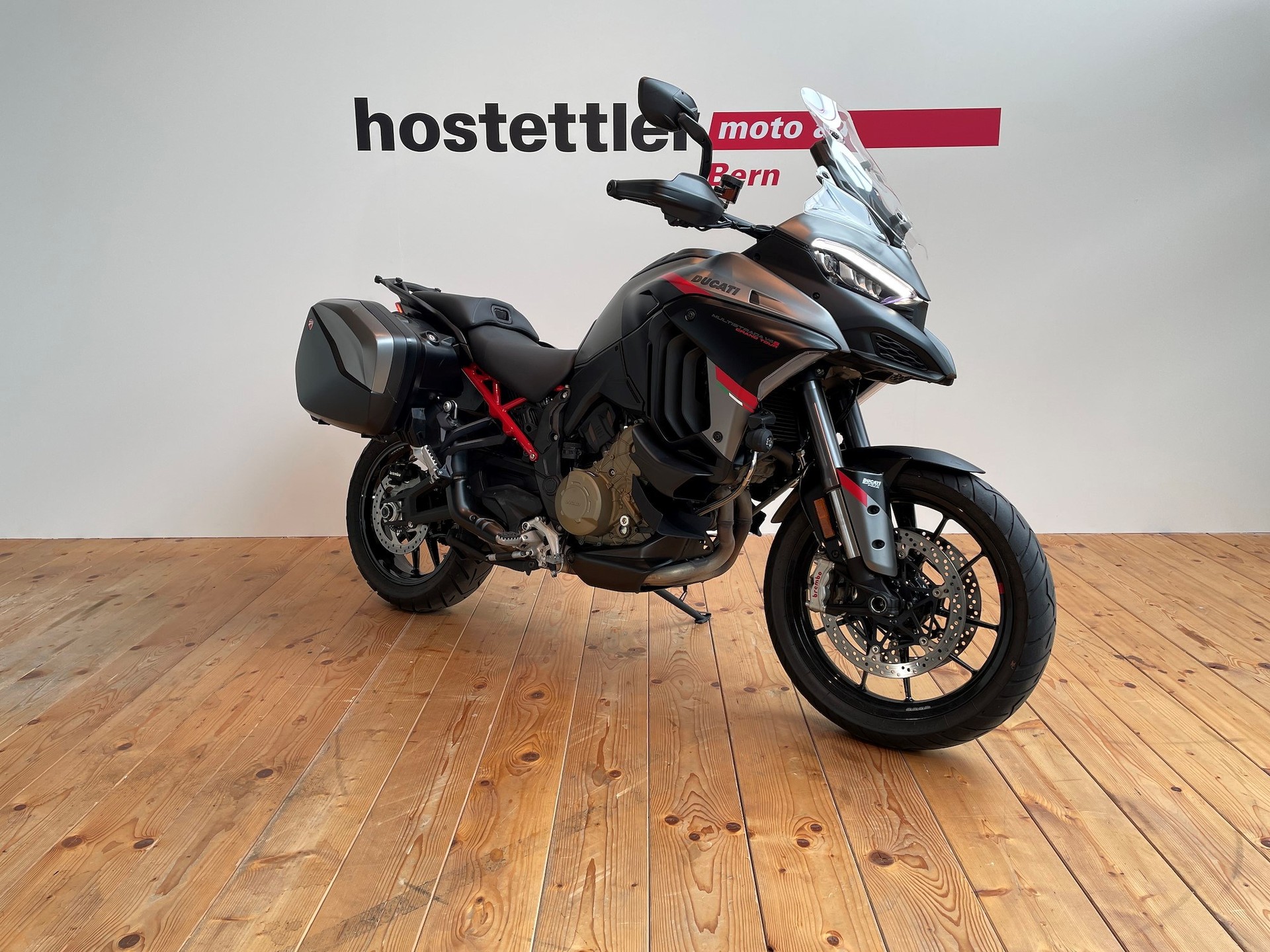 DUCATI MULTISTRADA V4 S