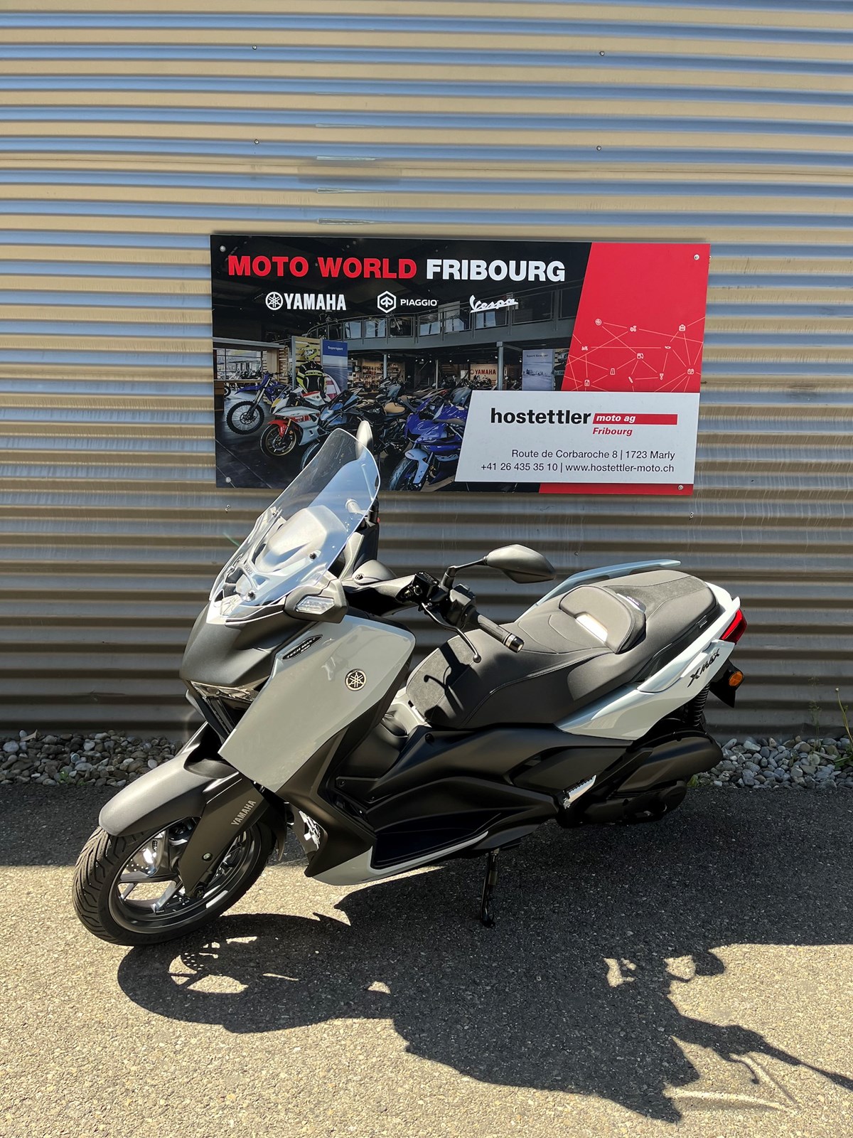 YAMAHA YP-image-0