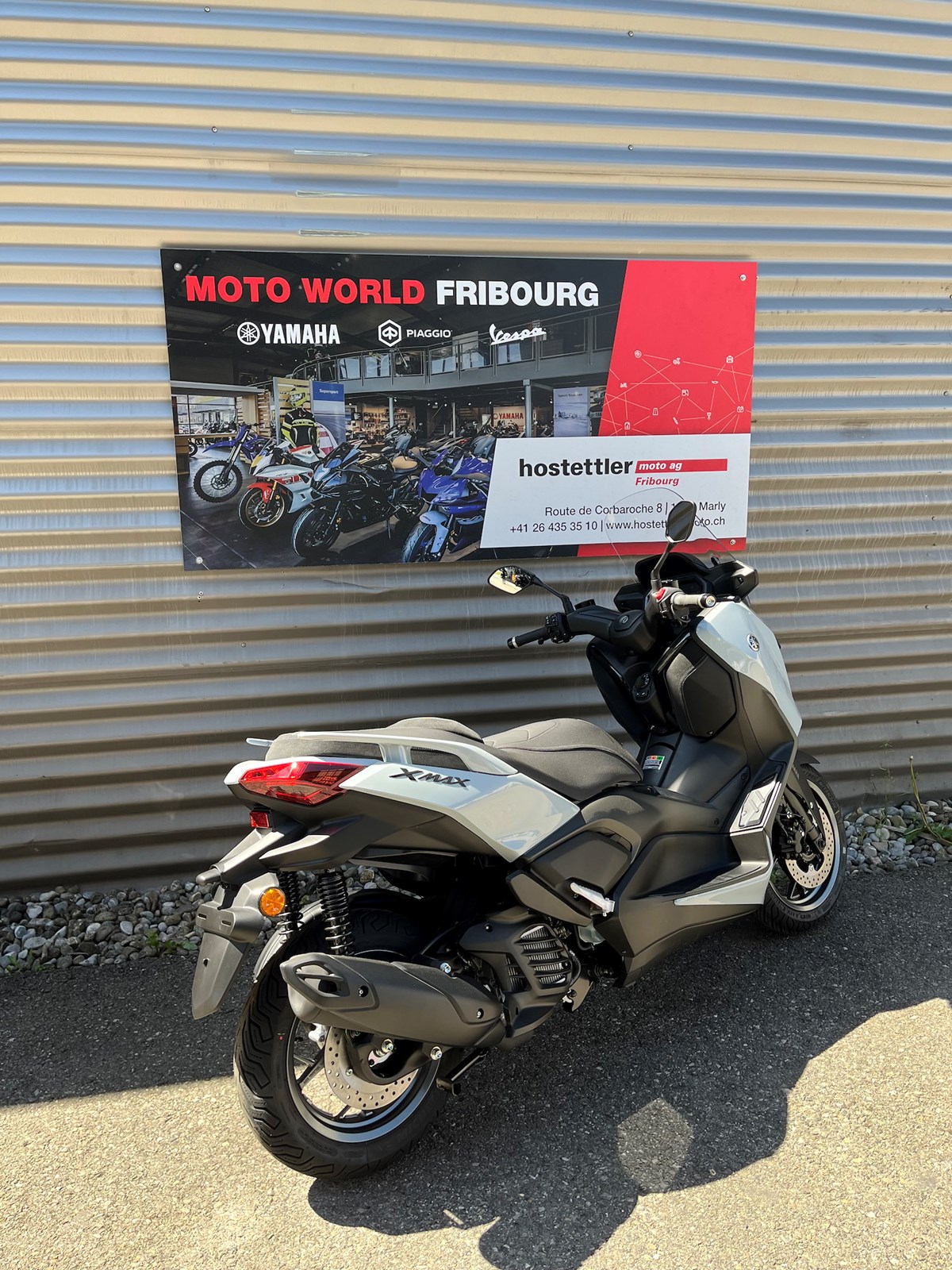 YAMAHA YP-image-5