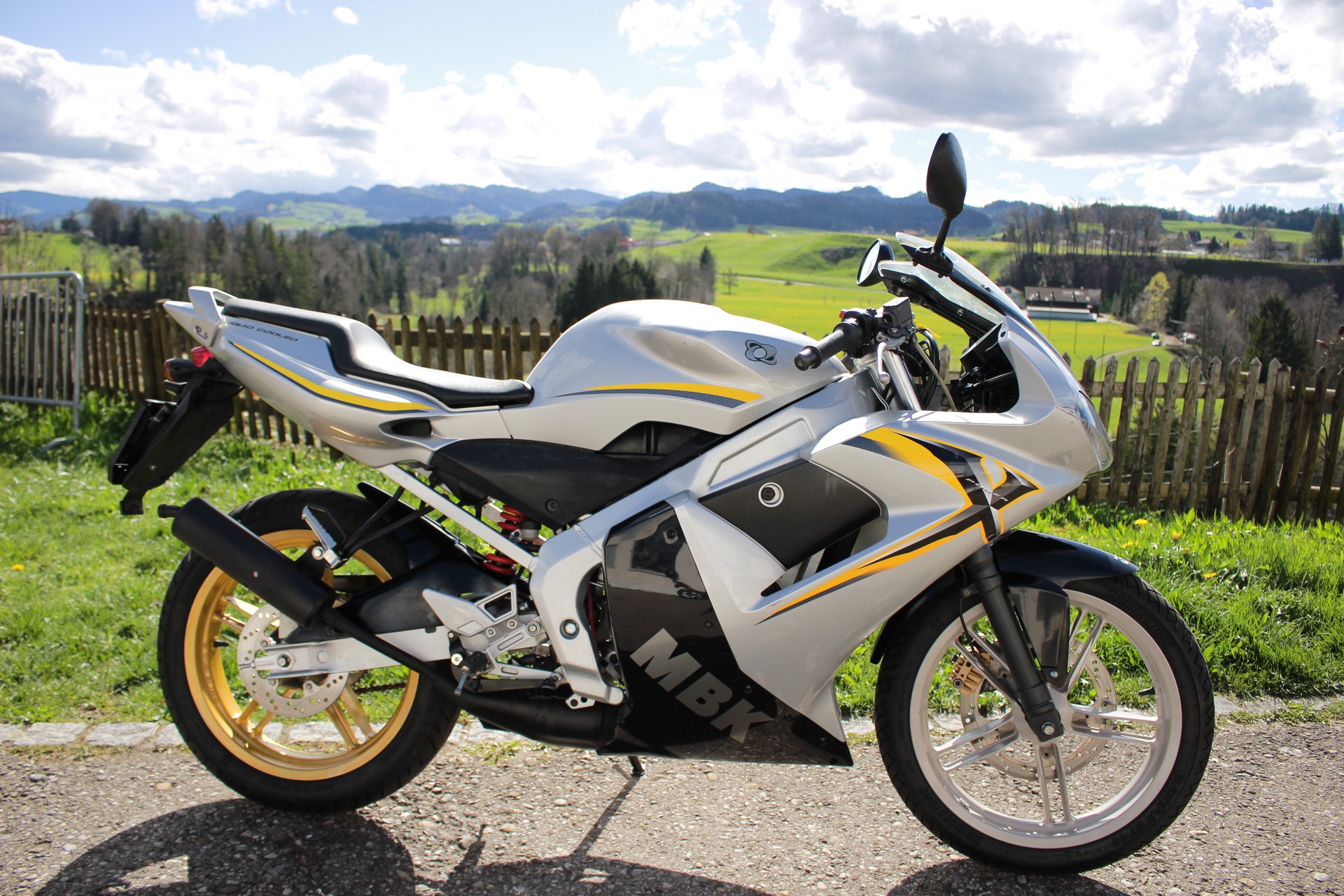 MBK X-Power 50