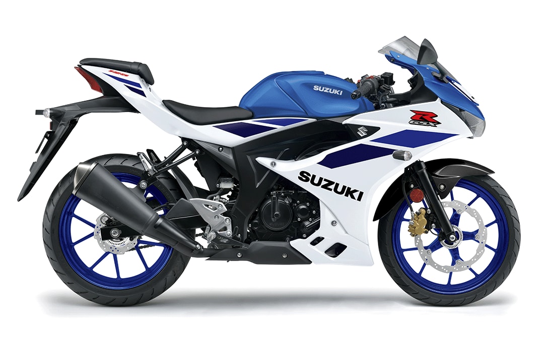 SUZUKI GSX-R 125