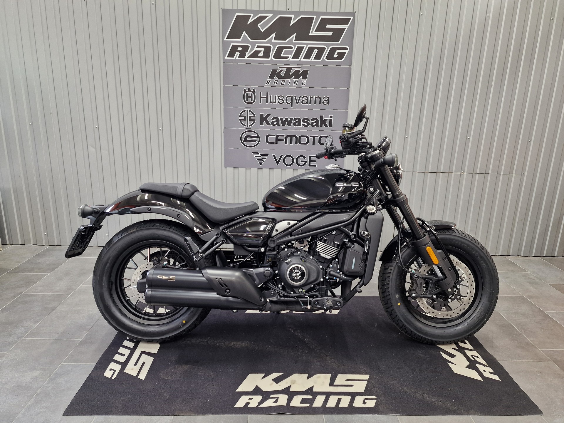 CF MOTO 450CL-C