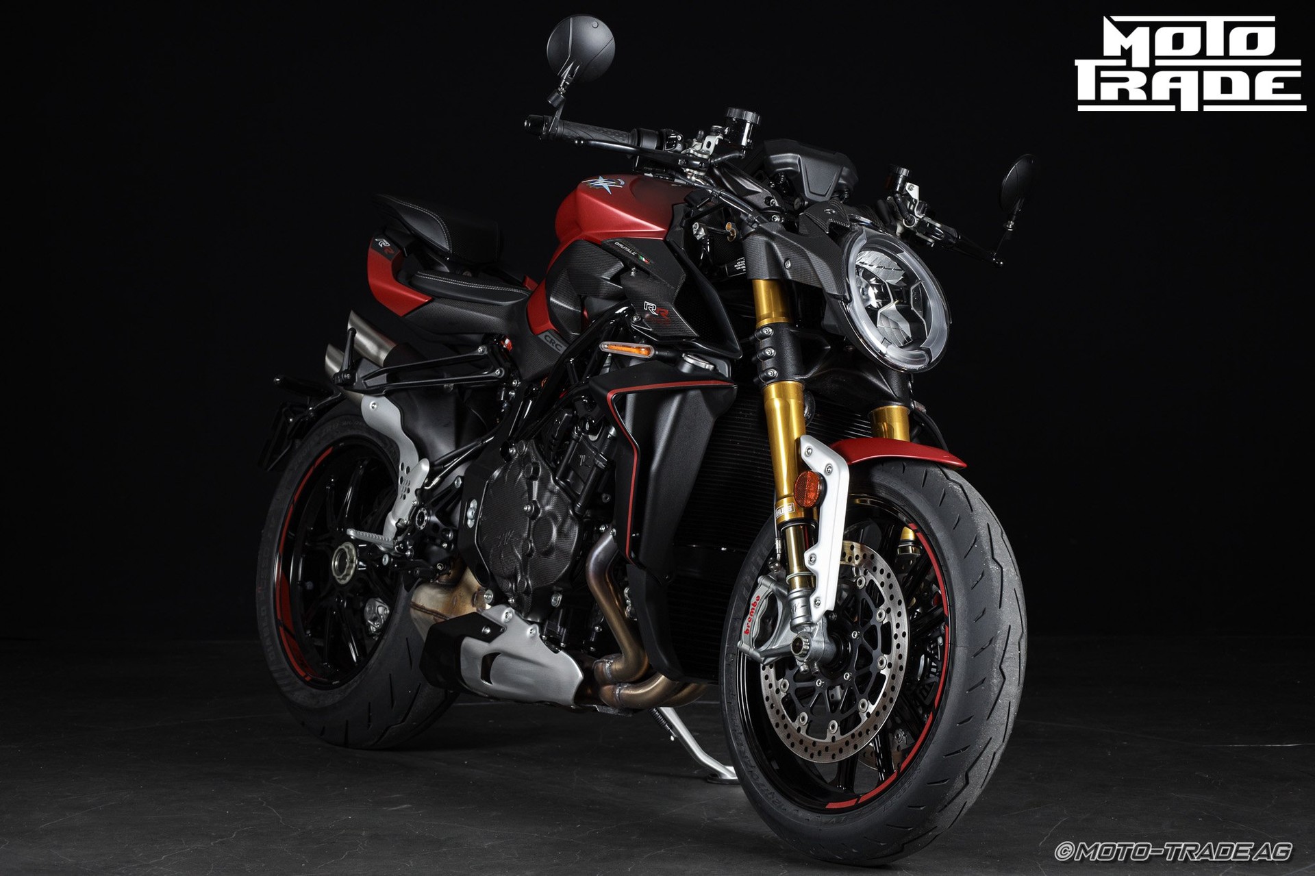 MV AGUSTA B4 Brutale 1000 RR
