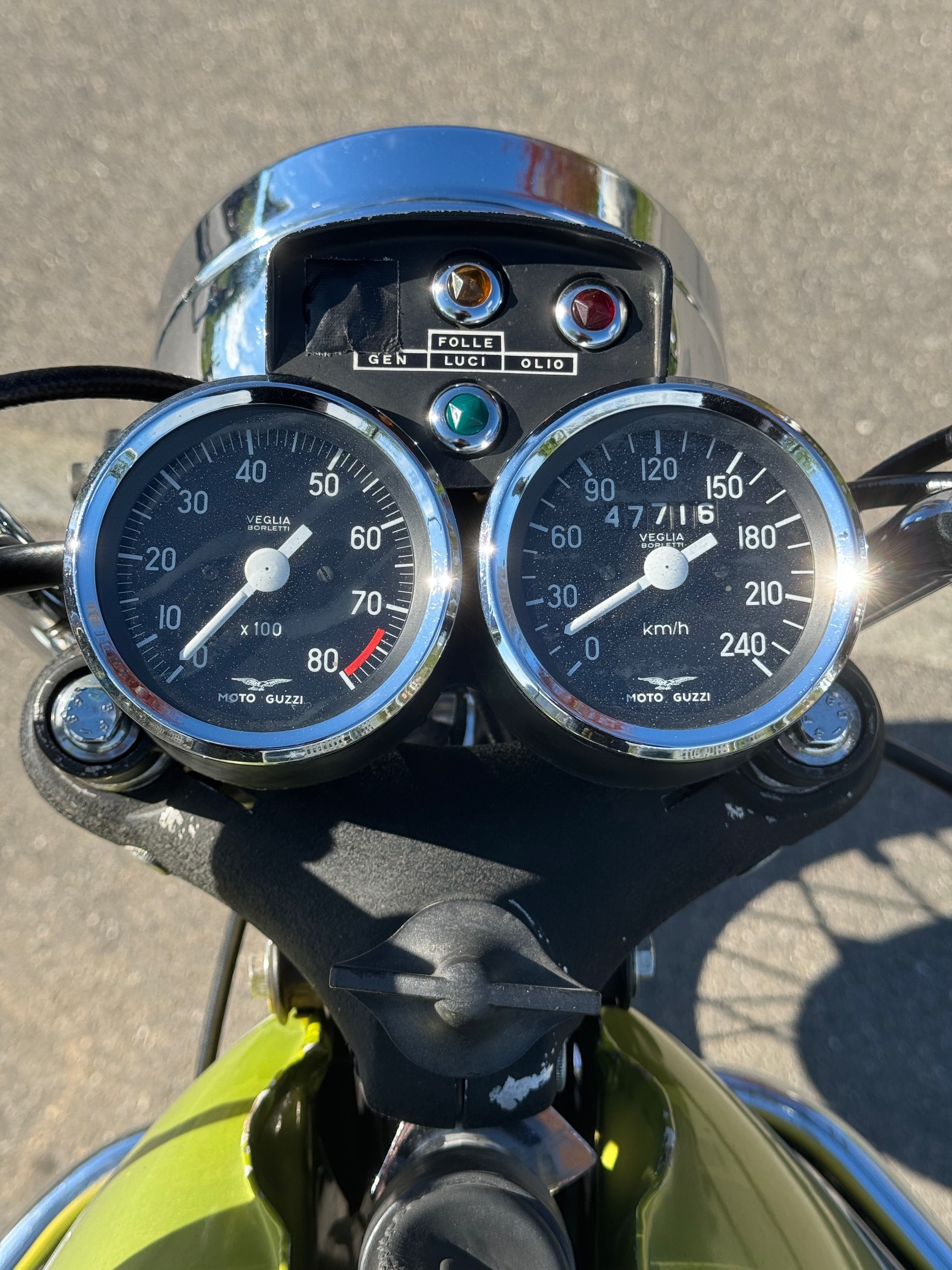 MOTO GUZZI V7 Sport 750-image-11