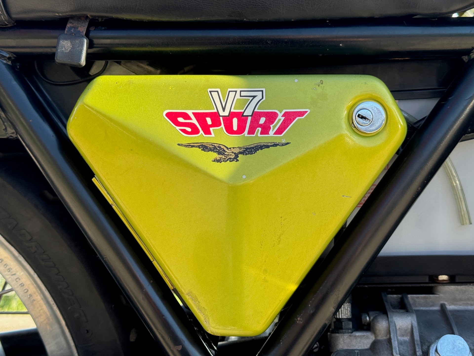 MOTO GUZZI V7 Sport 750-image-3