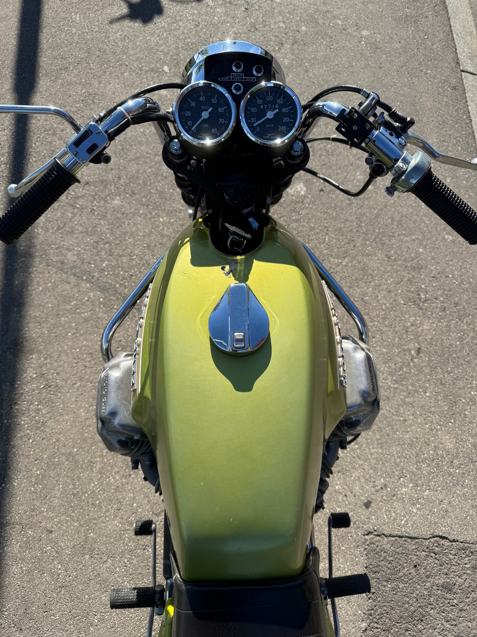 MOTO GUZZI V7 Sport 750-image-5