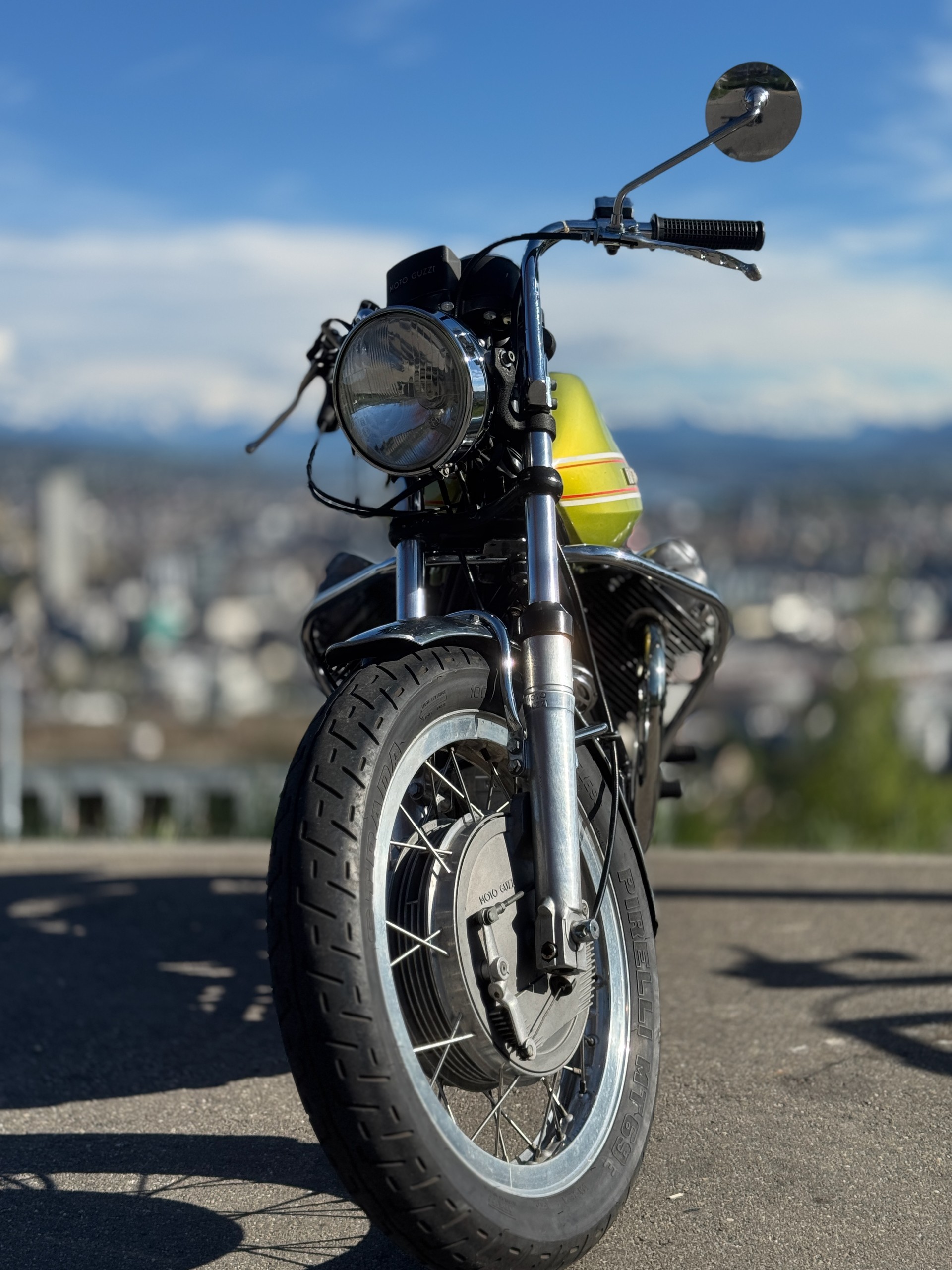 MOTO GUZZI V7 Sport 750-image-9