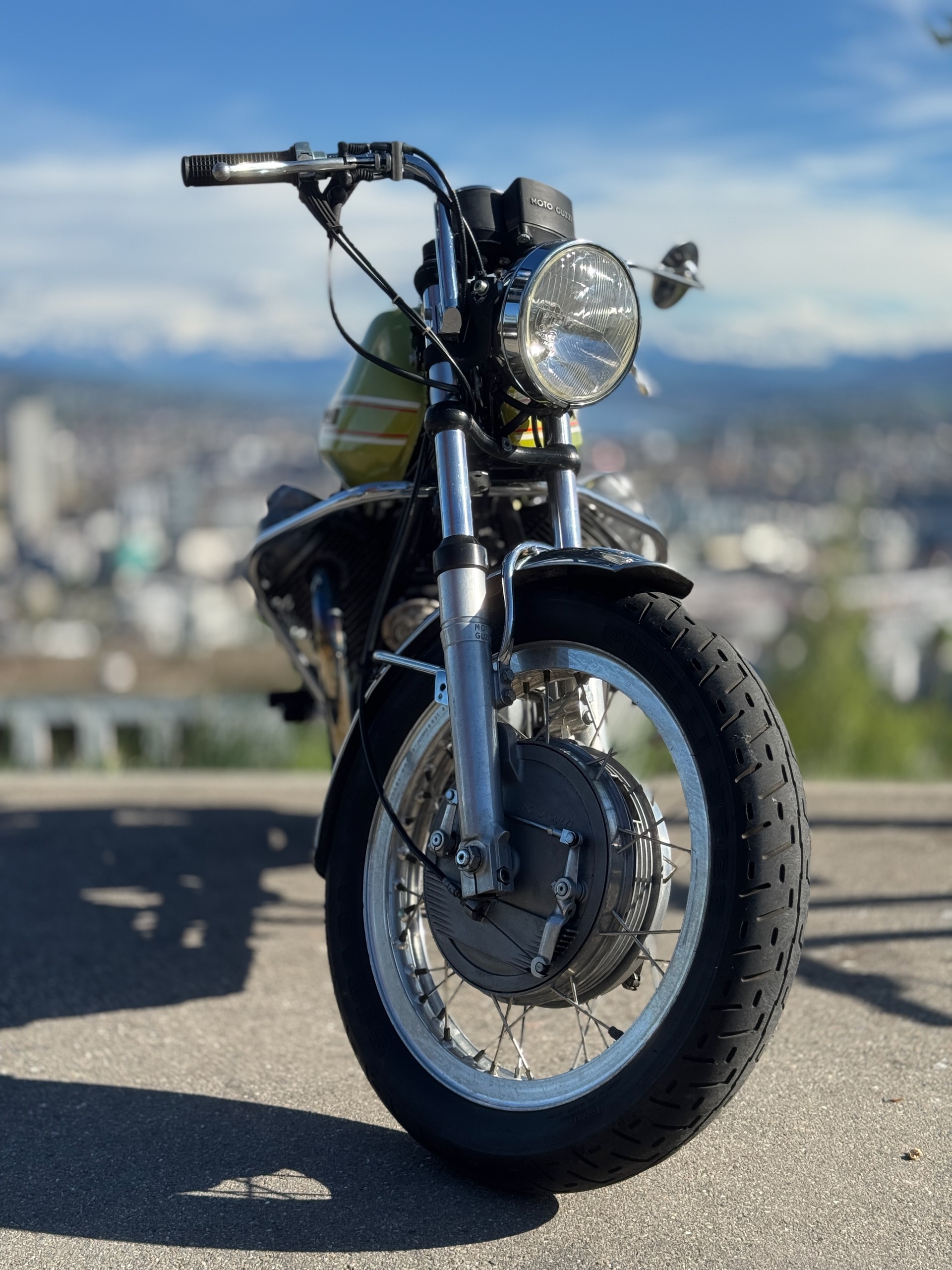 MOTO GUZZI V7 Sport 750-image-10