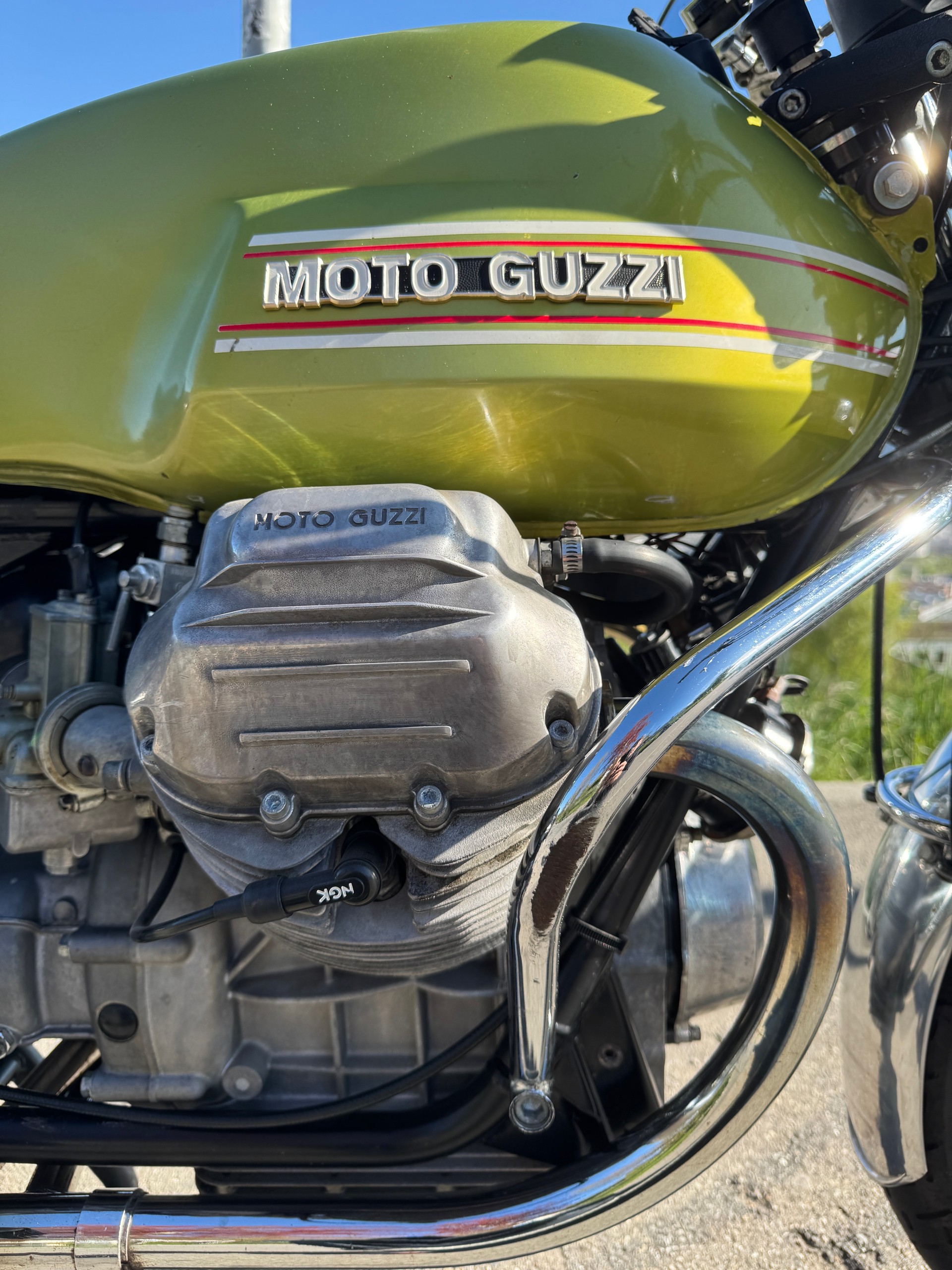 MOTO GUZZI V7 Sport 750-image-6