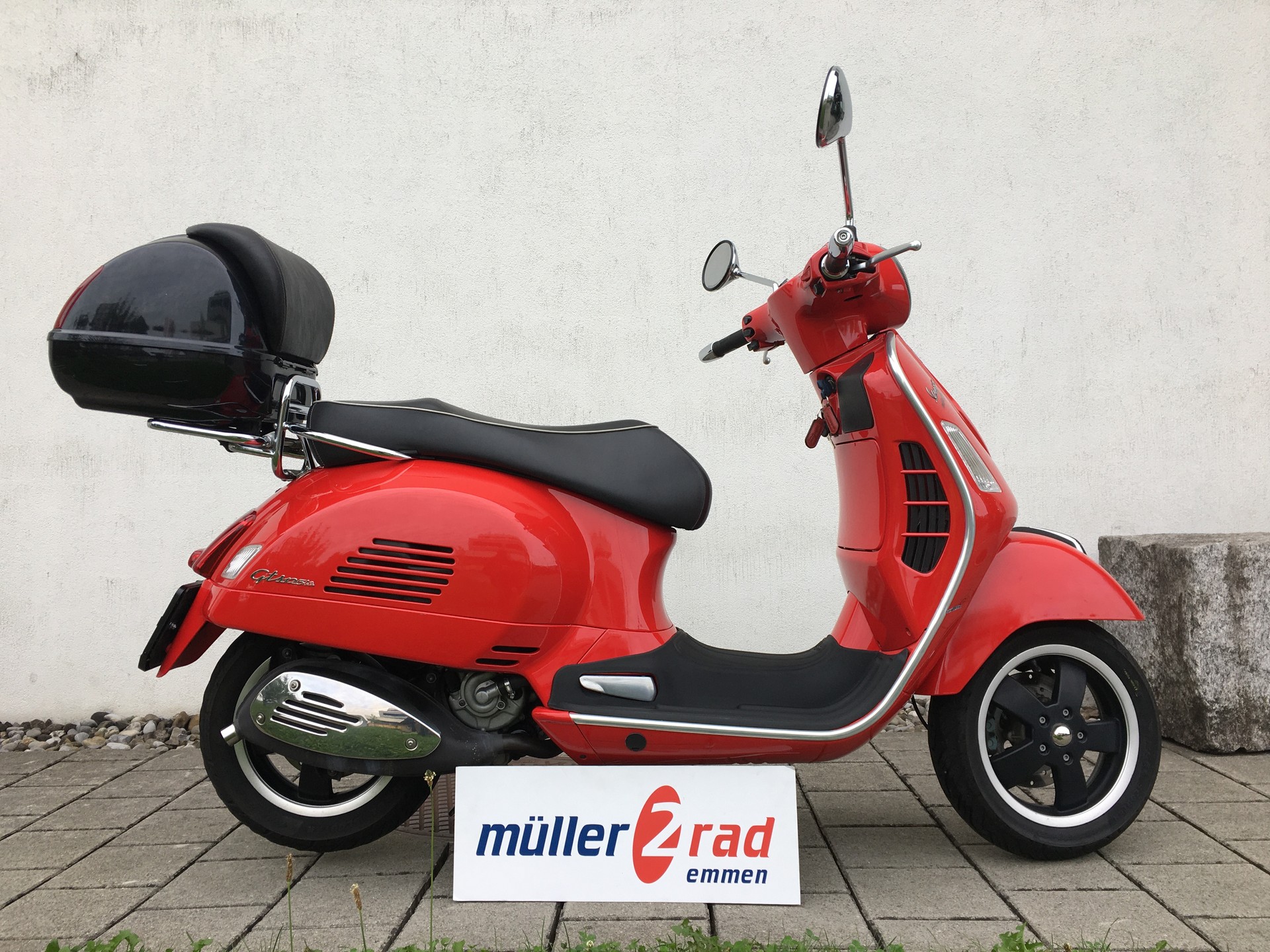 PIAGGIO Vespa GTS Super 125 i.e.