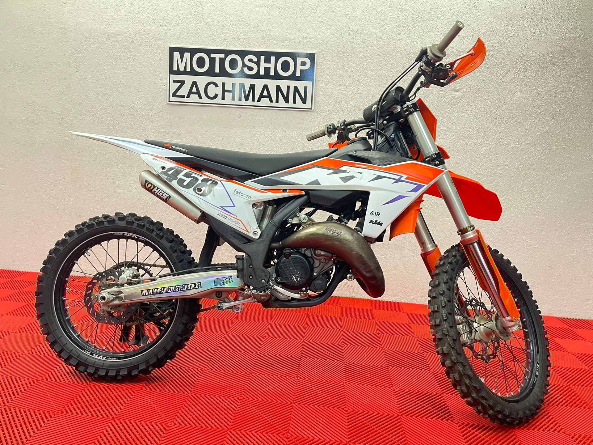 KTM 125 SX 2023