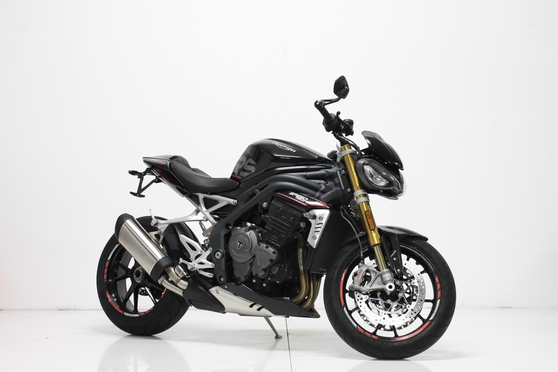 TRIUMPH Speed Triple 1200 RS