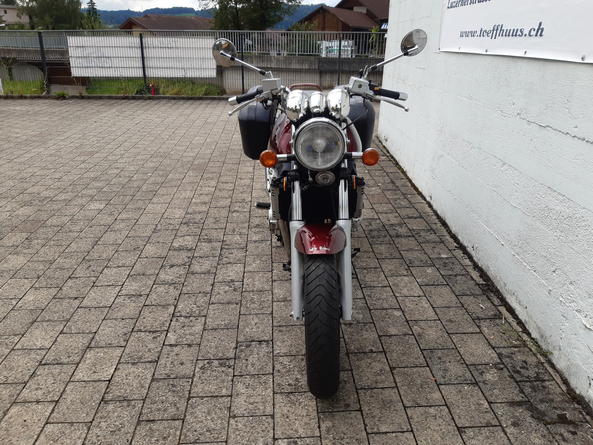 SUZUKI GSX 1100 G M/N-image-7