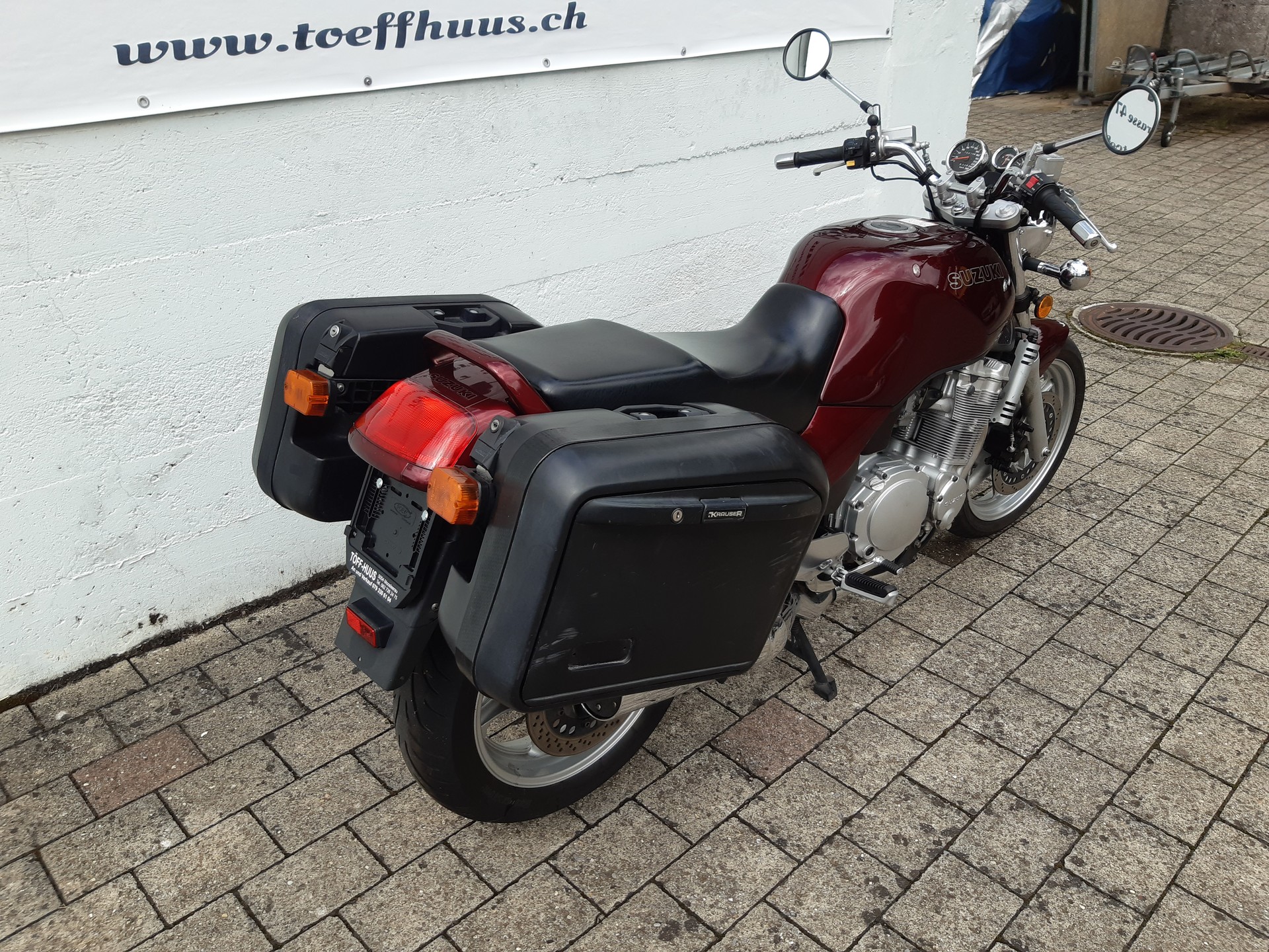 SUZUKI GSX 1100 G M/N-image-8