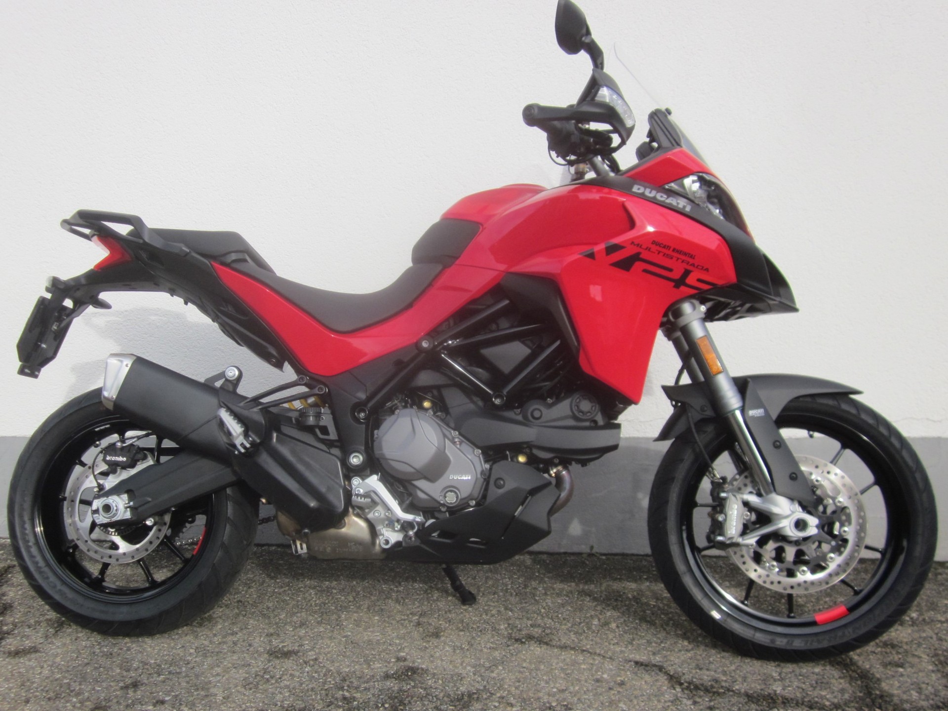 DUCATI Multistrada V2 S-image-0