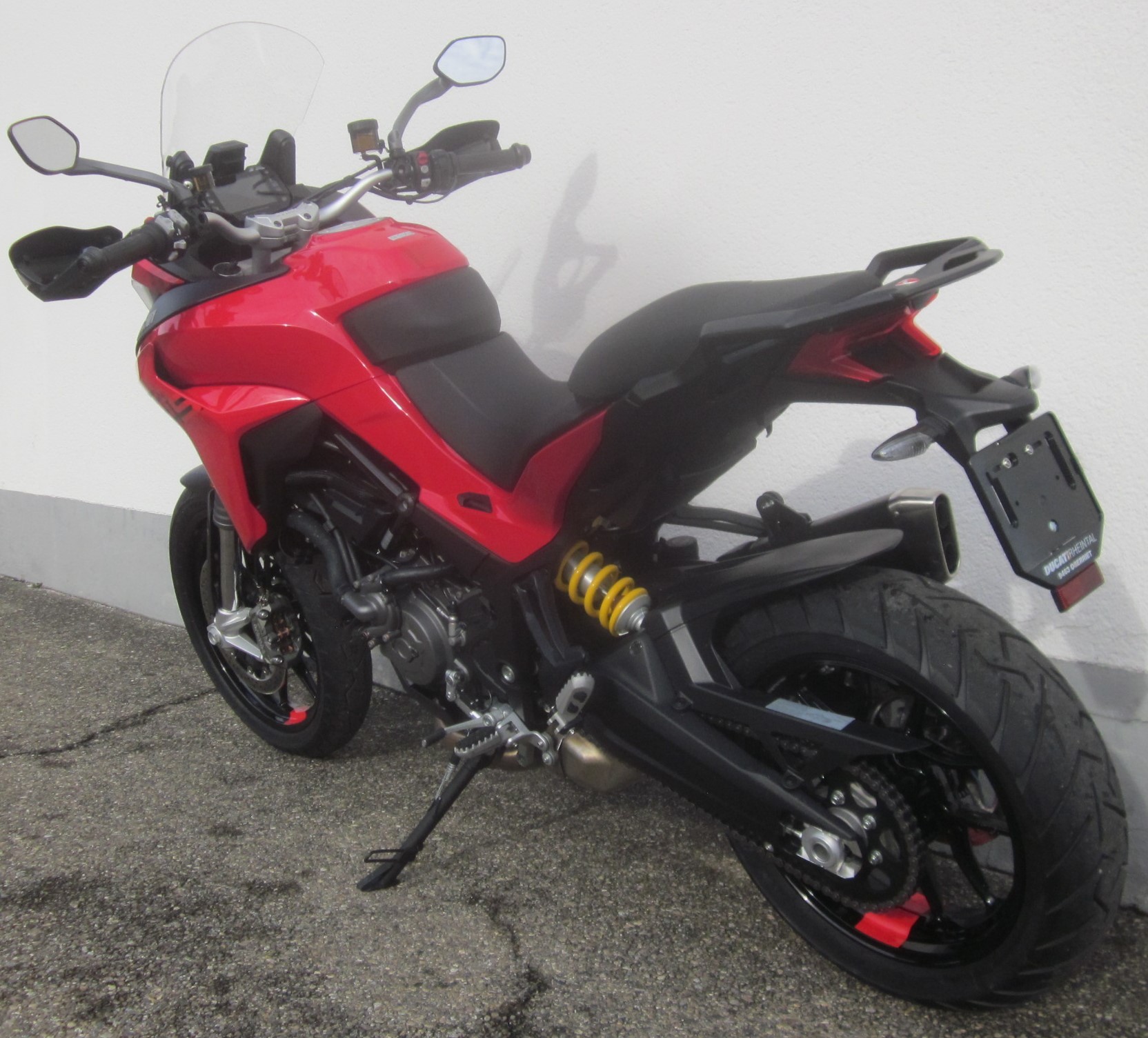 DUCATI Multistrada V2 S-image-3