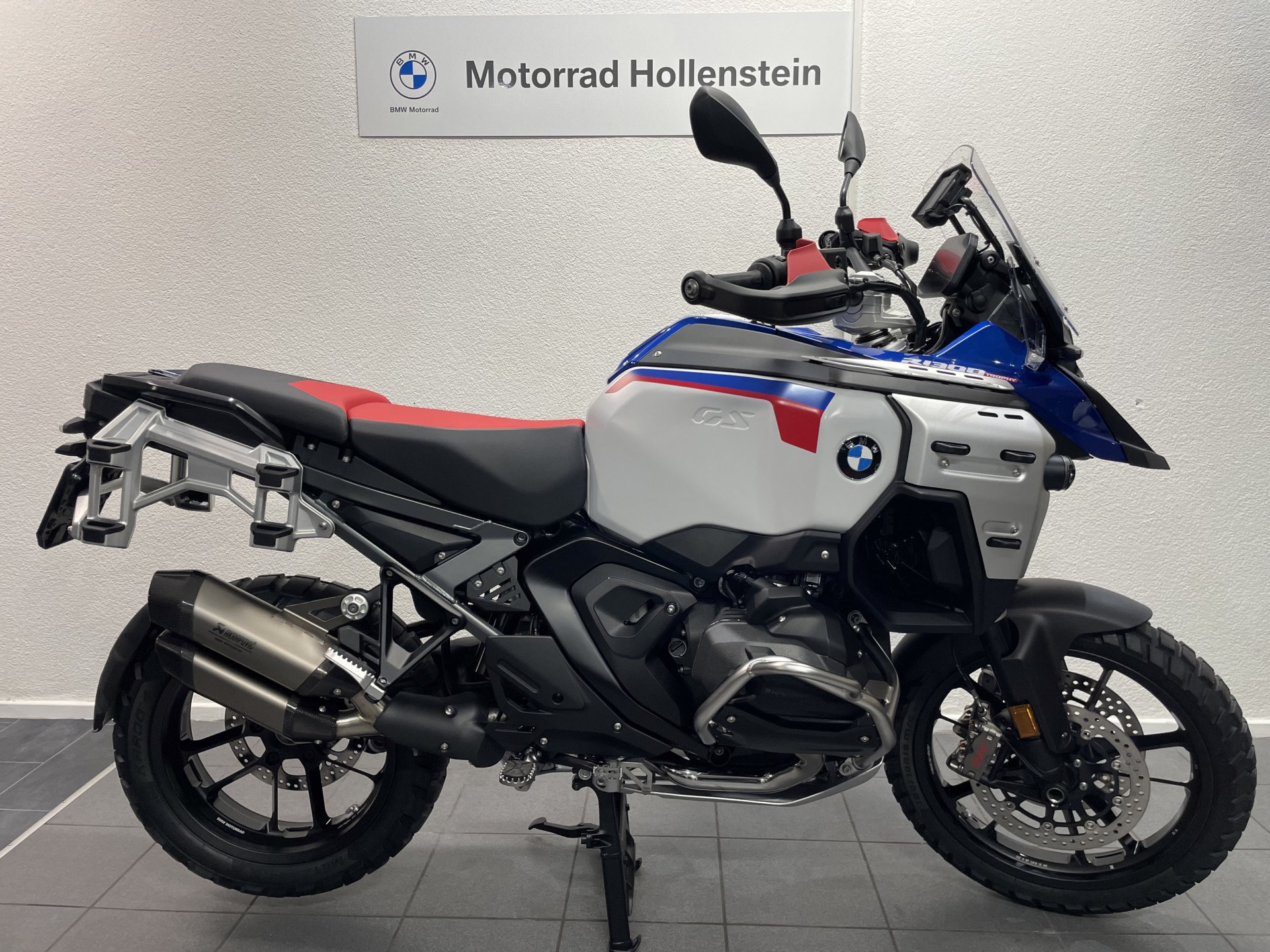 BMW R 1300 GS Adventure Trophy