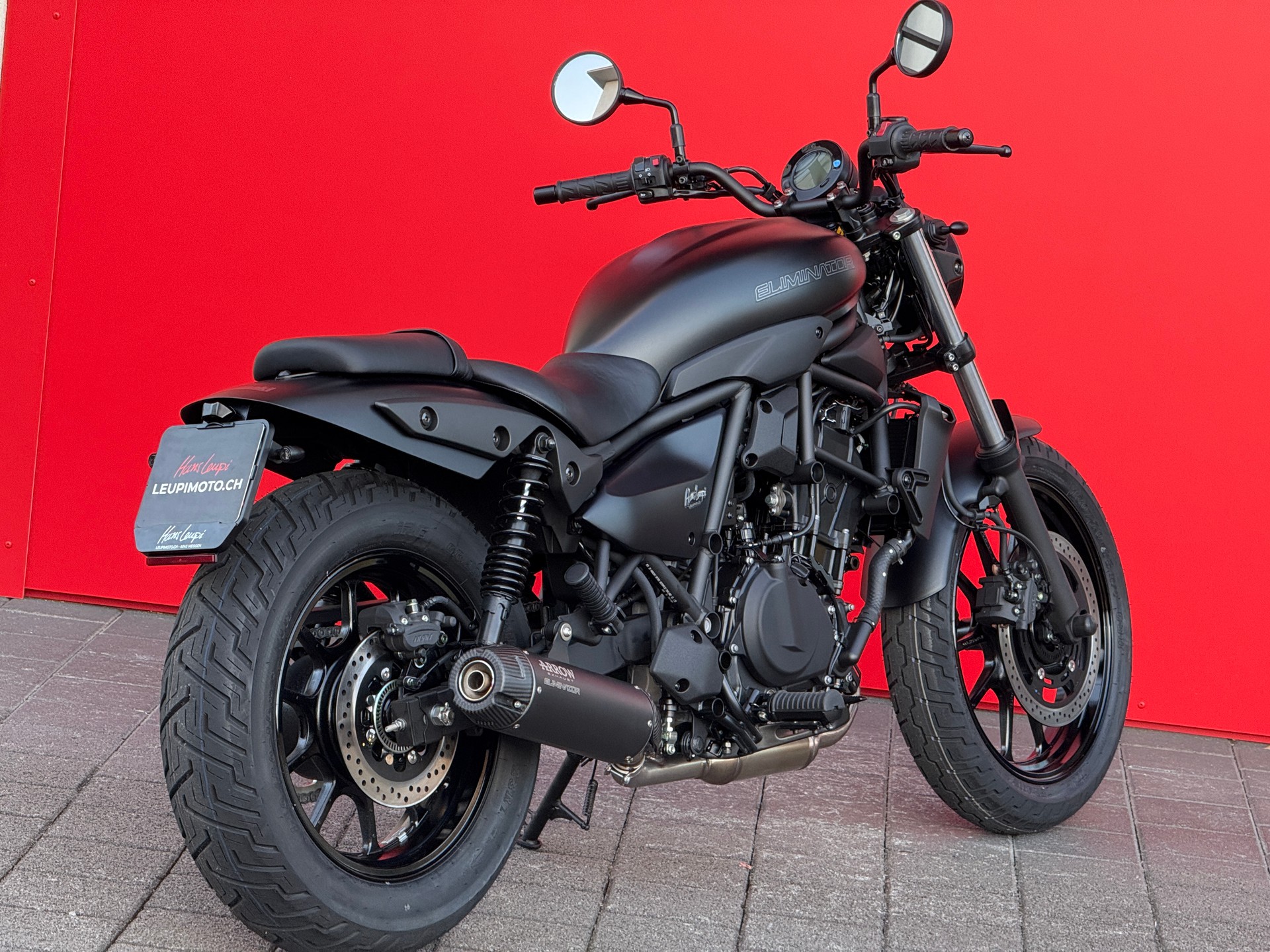 KAWASAKI Eliminator 500 Custom-showroom-element-1