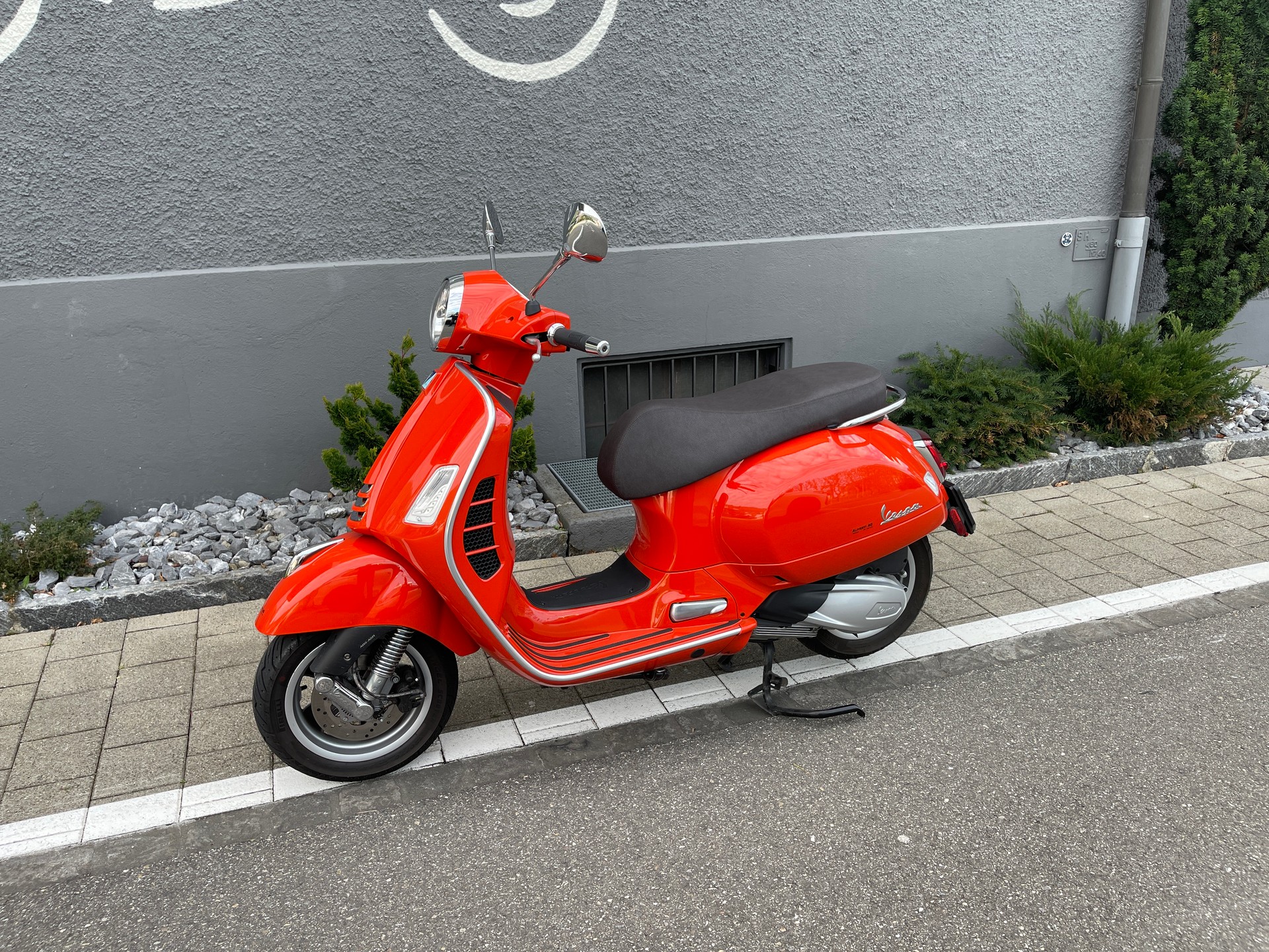 PIAGGIO Vespa GTS 300 ABS