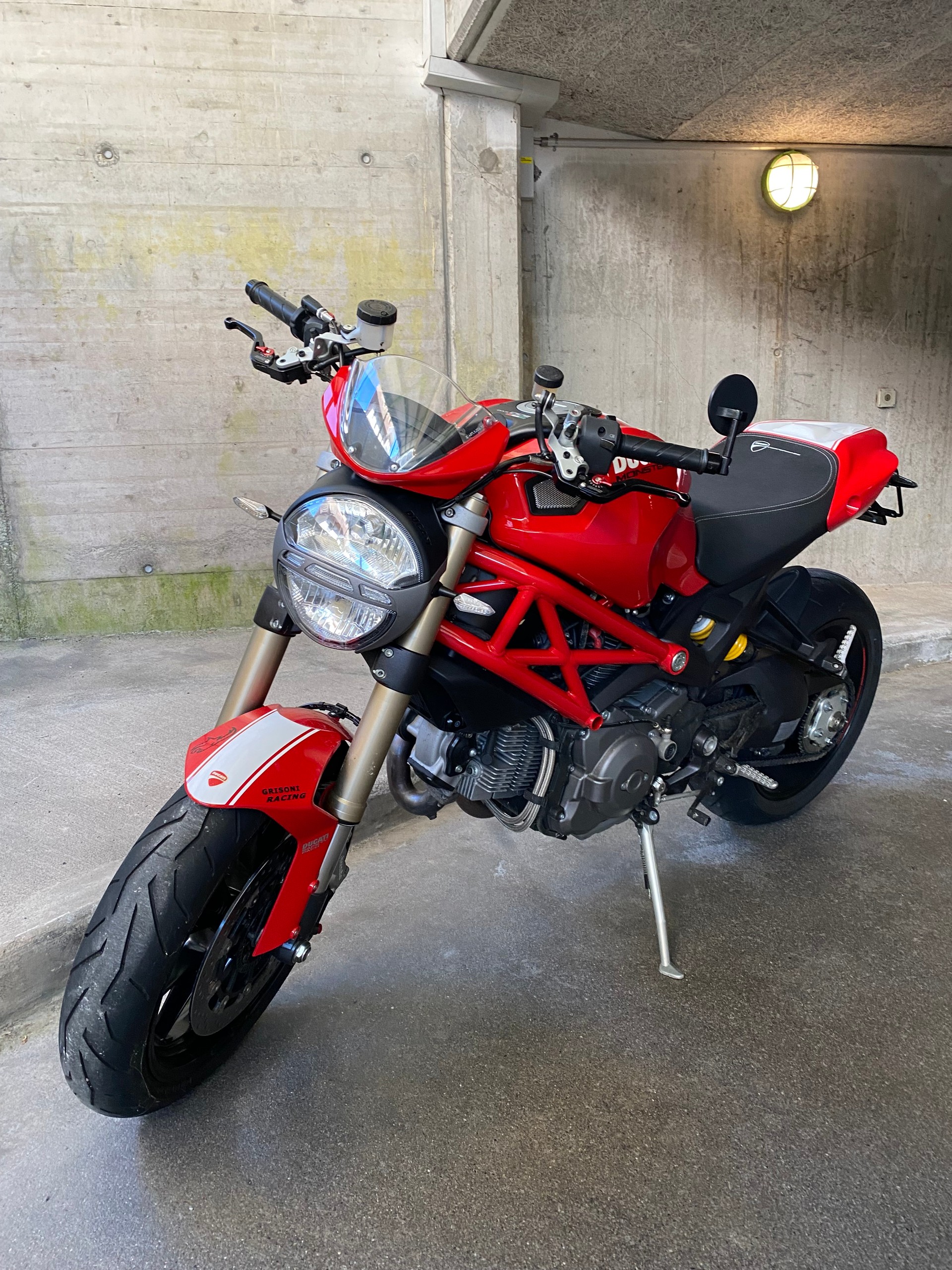 DUCATI Monster 1100 EVO ABS-image-0