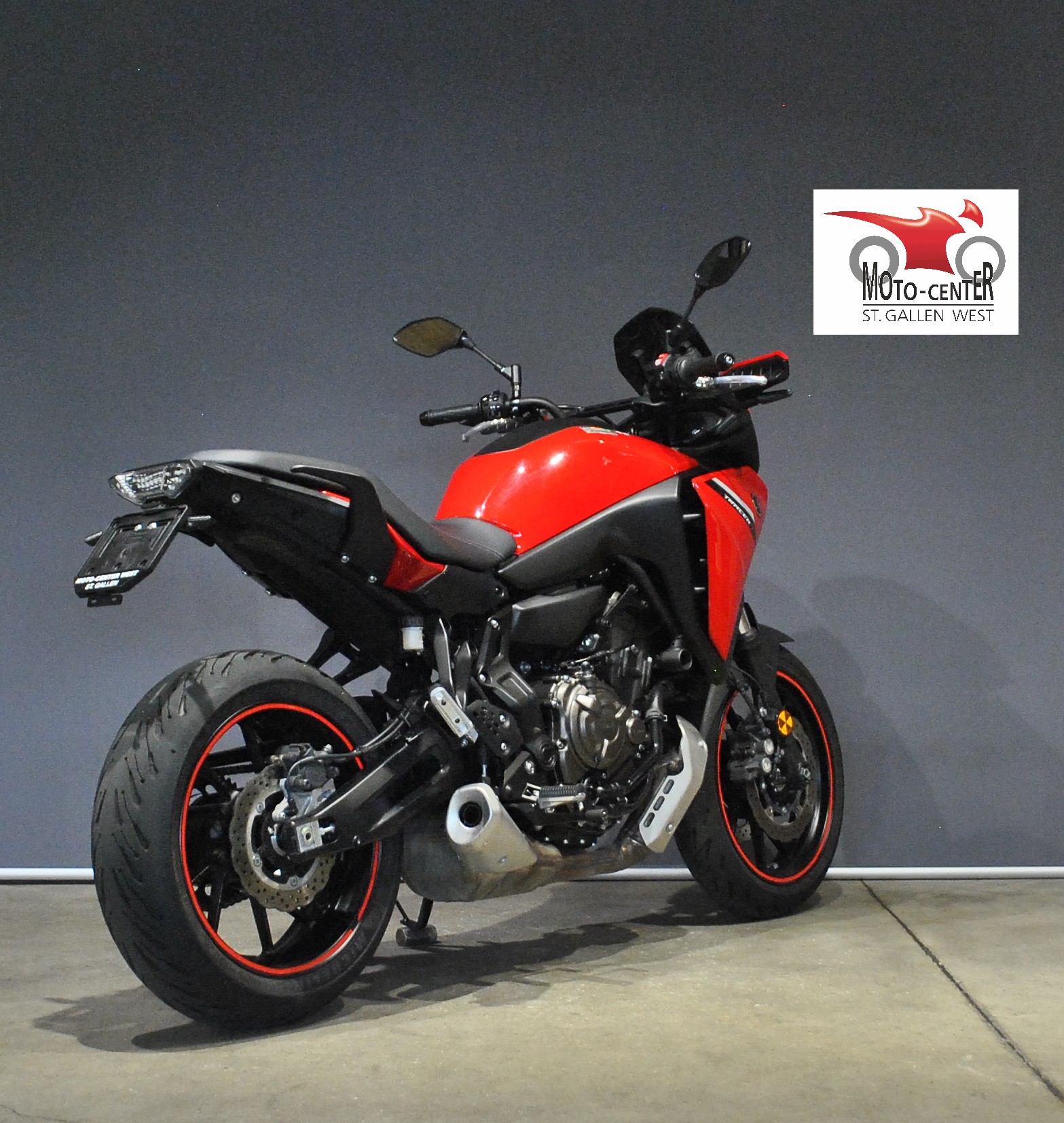 Motorcycle Yamaha Tracer 700 Usata 2022 Yamaha Motor Promozioni