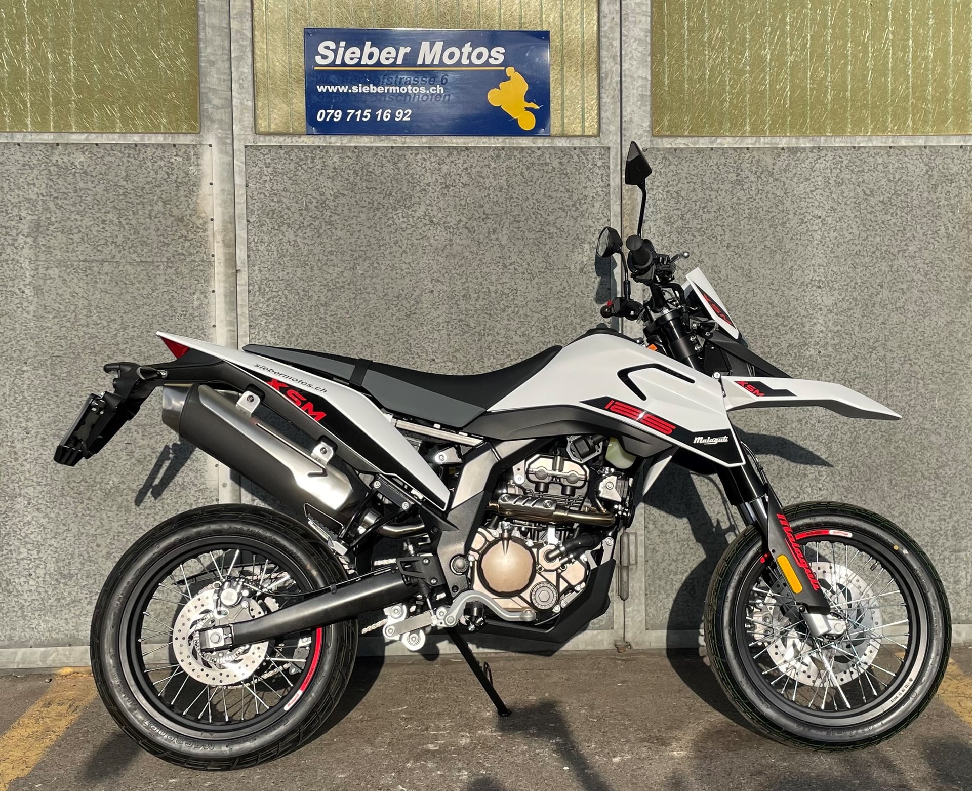 MALAGUTI XSM 125 ABS-image-0