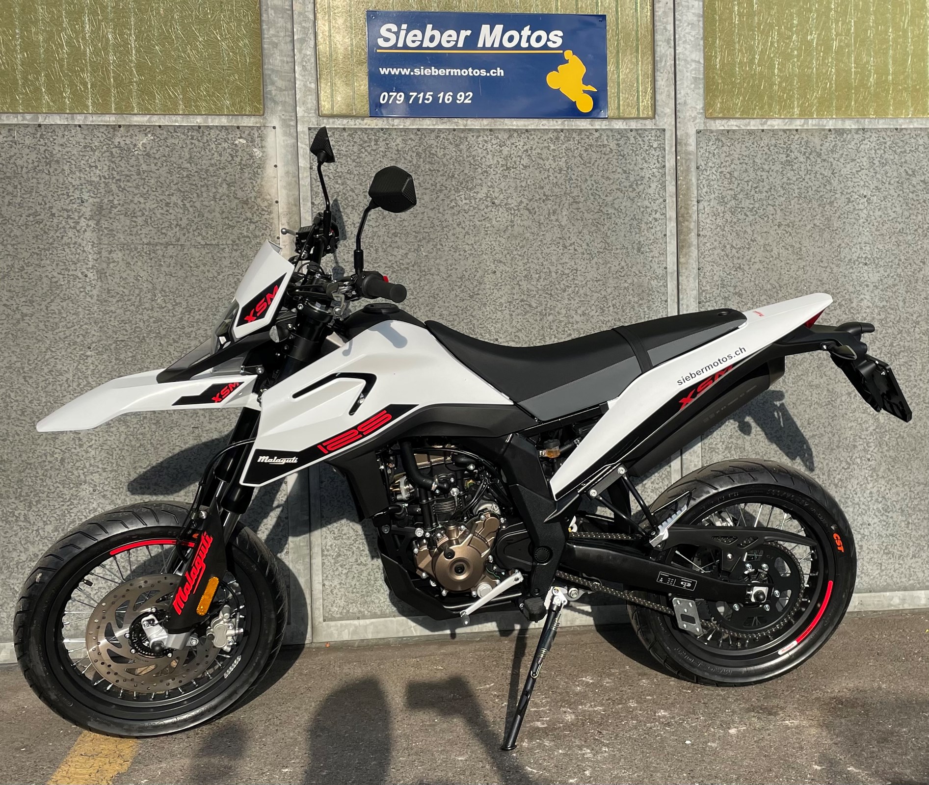 MALAGUTI XSM 125 ABS-image-2