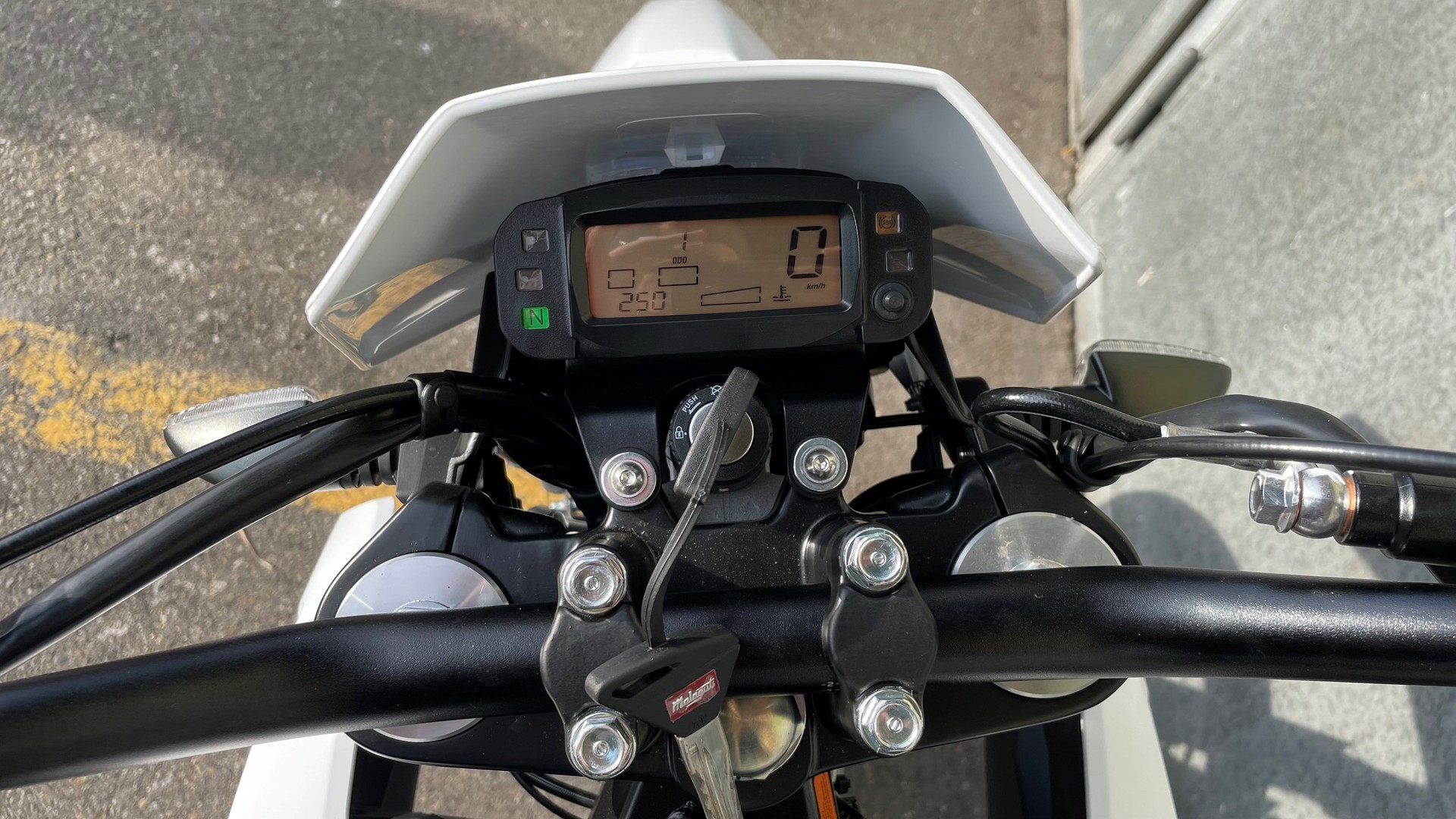 MALAGUTI XSM 125 ABS-image-3