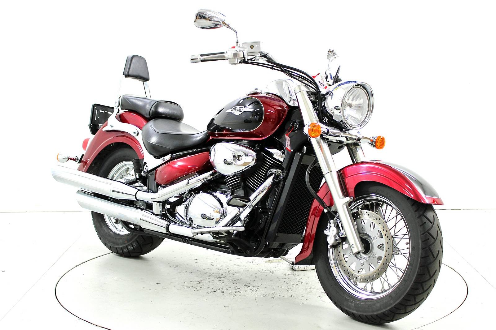 Suzuki C 800