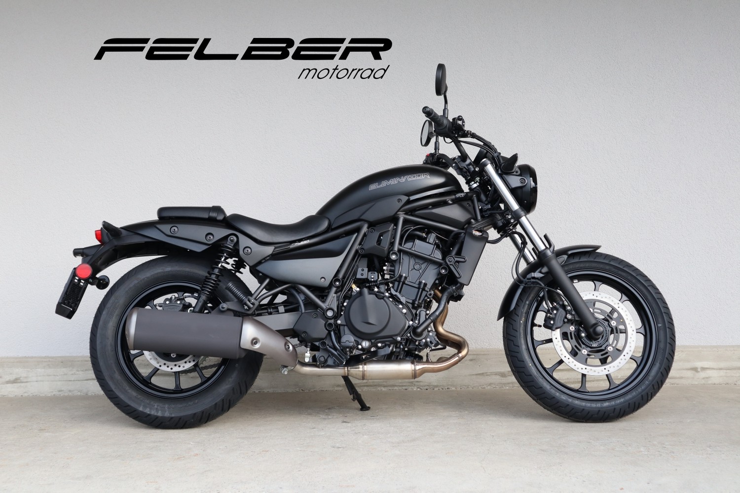 KAWASAKI Eliminator 500