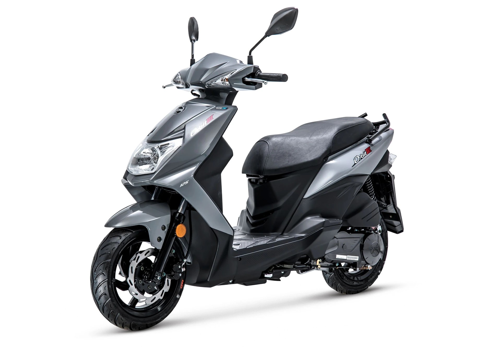SYM Orbit III 125