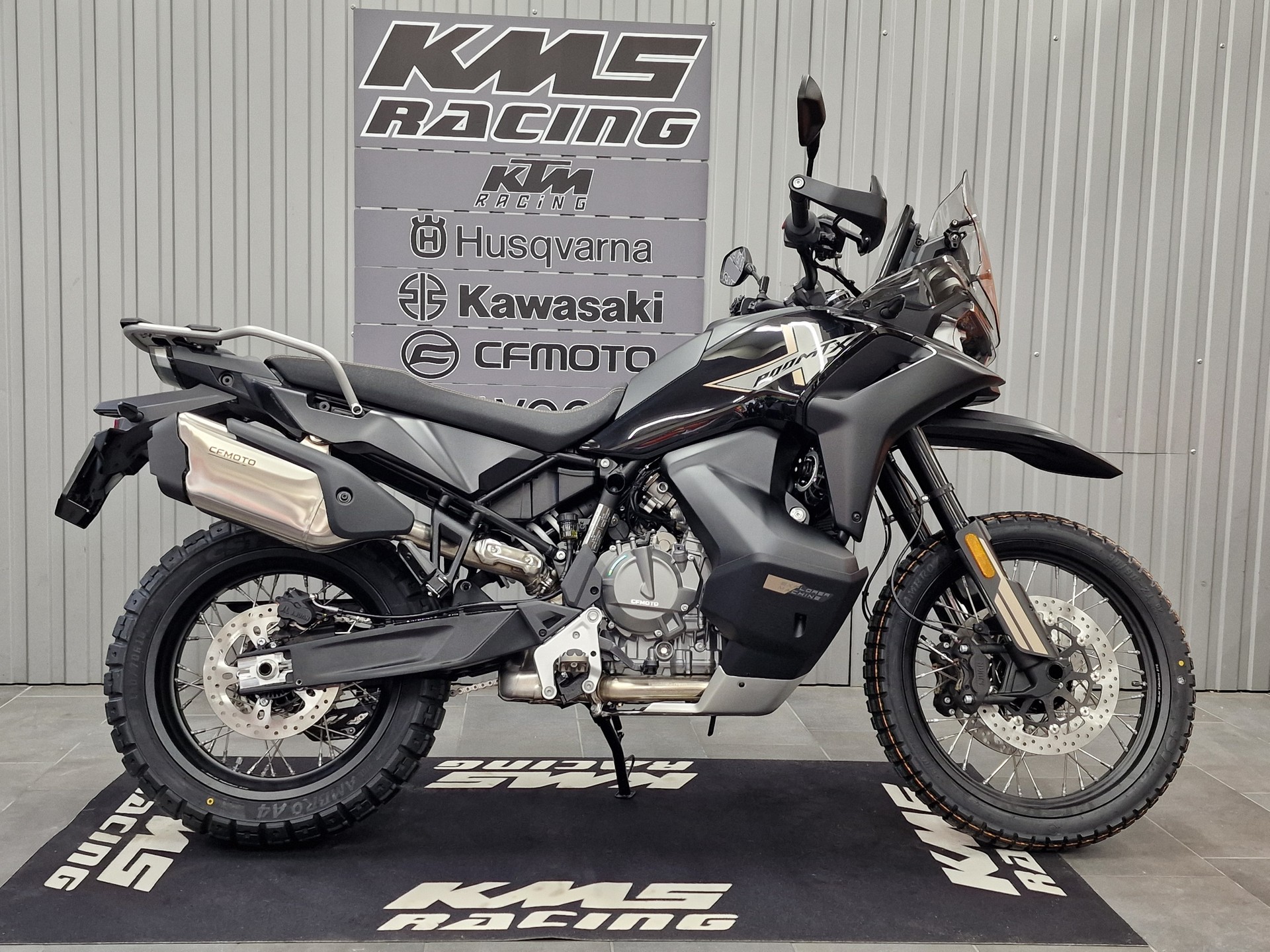 CF MOTO 800MT-X