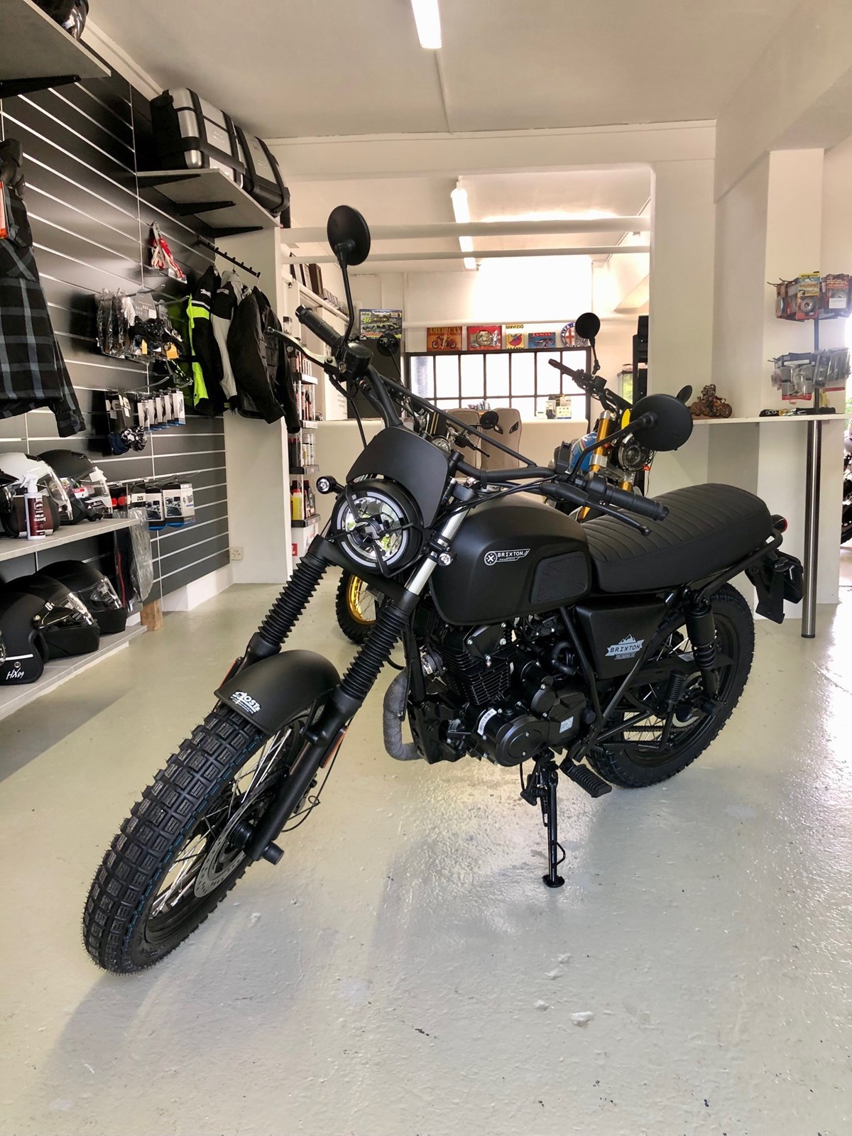 BRIXTON Felsberg 125 ABS - GRATIS LIEFERUNG*-image-3
