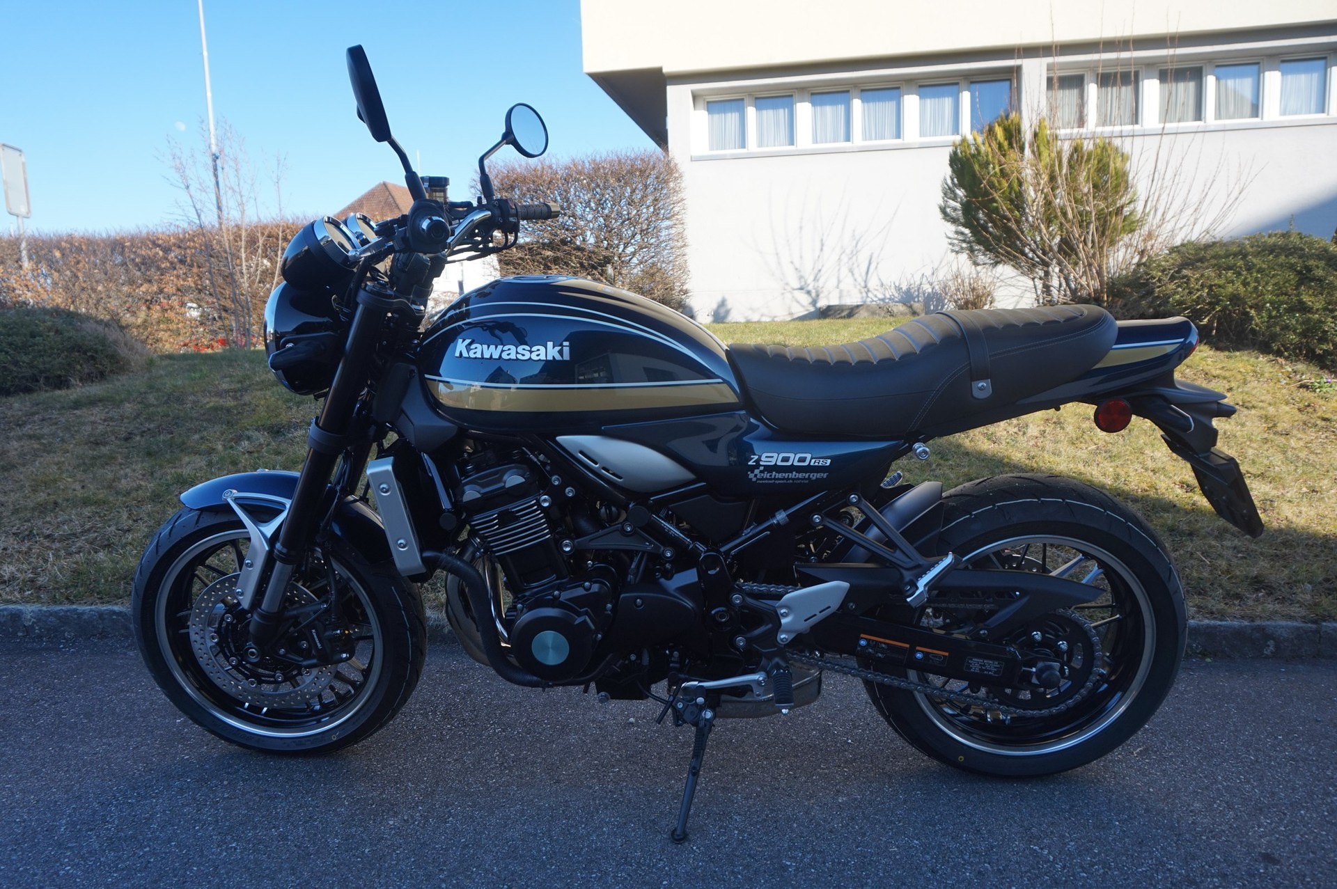 KAWASAKI Z 900 RS ABS MY23