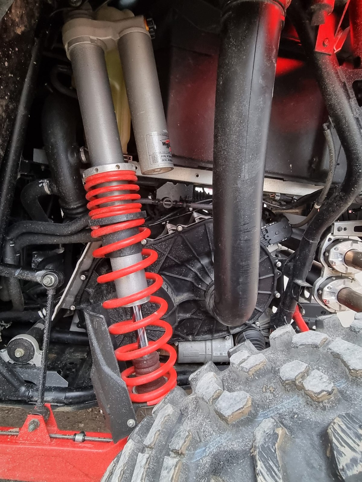 POLARIS RZR 1000 XP Turbo Pro R-image-5