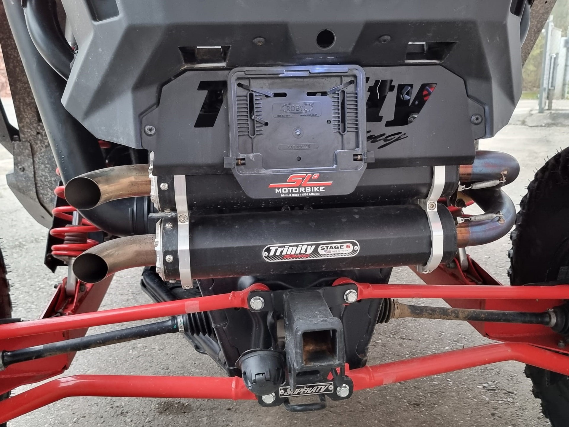 POLARIS RZR 1000 XP Turbo Pro R-image-6