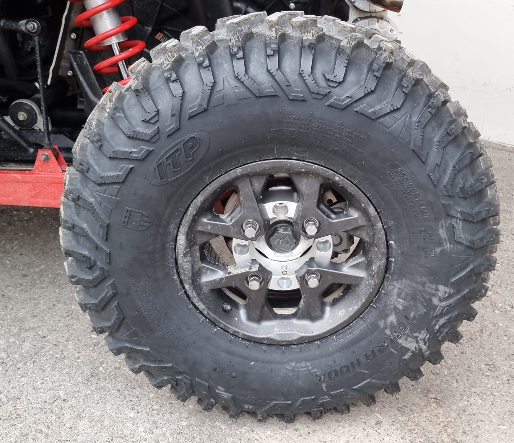POLARIS RZR 1000 XP Turbo Pro R-image-7
