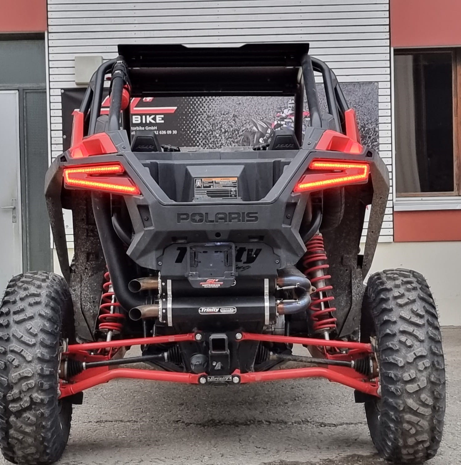 POLARIS RZR 1000 XP Turbo Pro R-image-8