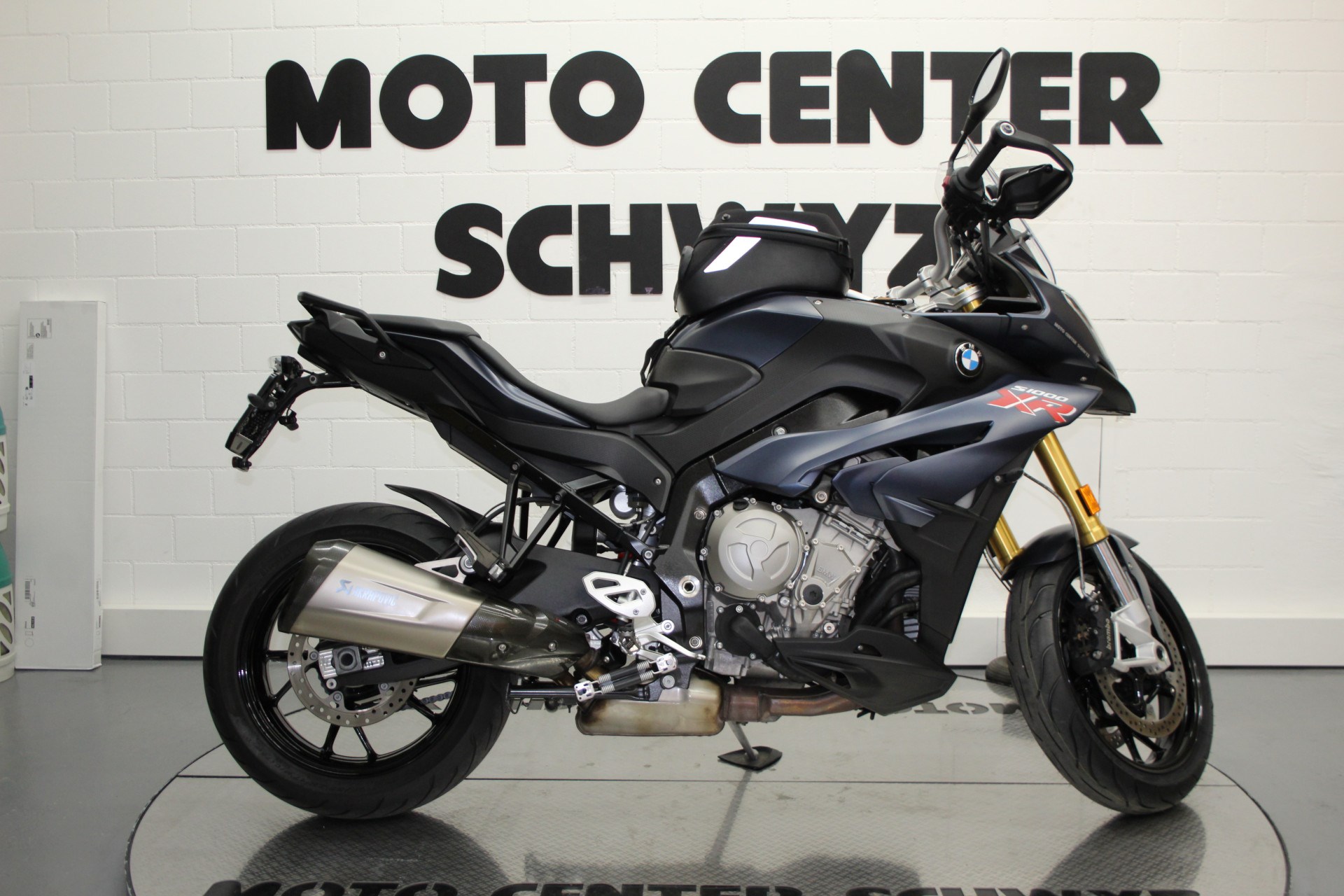 BMW S 1000 XR