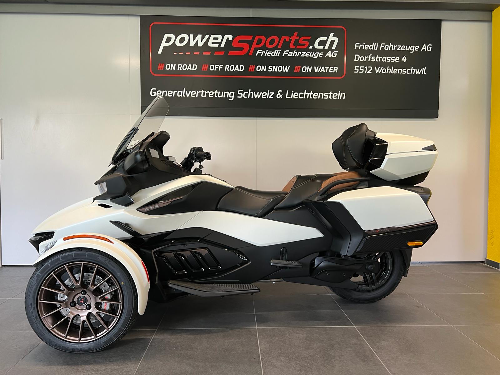CAN-AM Spyder RT Sea-to-Sky SE06-image-4